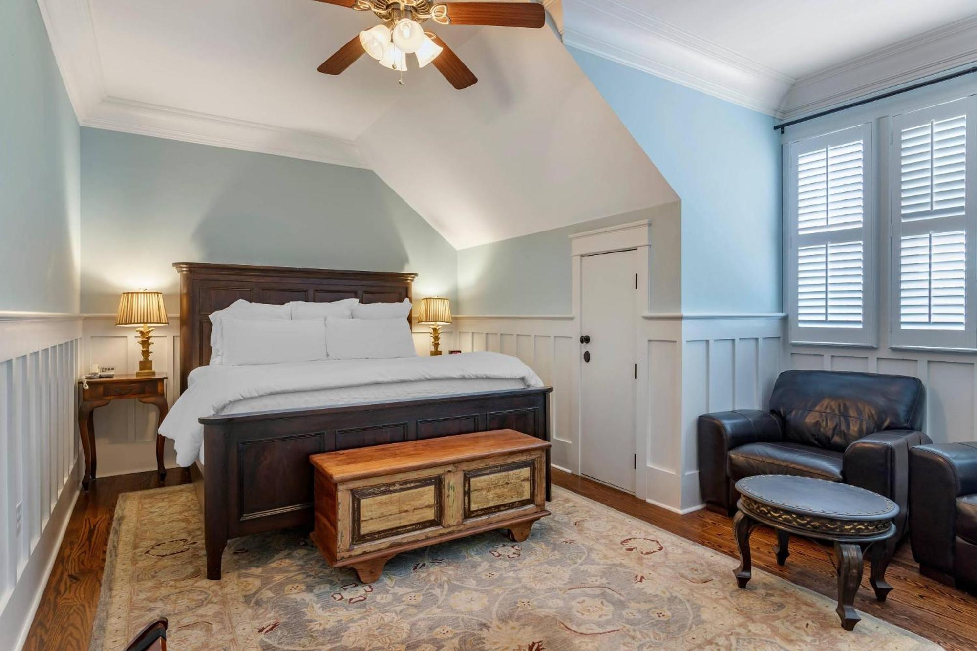 King Room Balcony