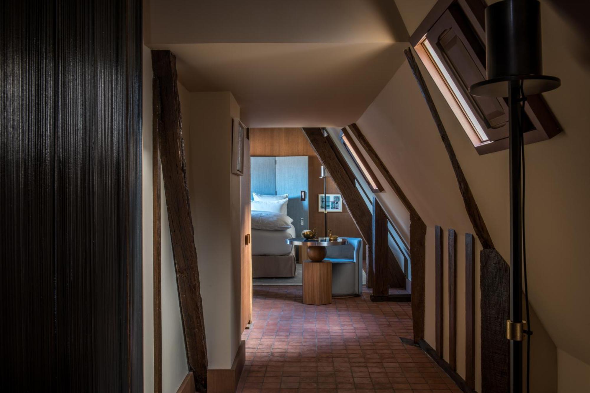 Superior Room Attic Floor accessible by stairs