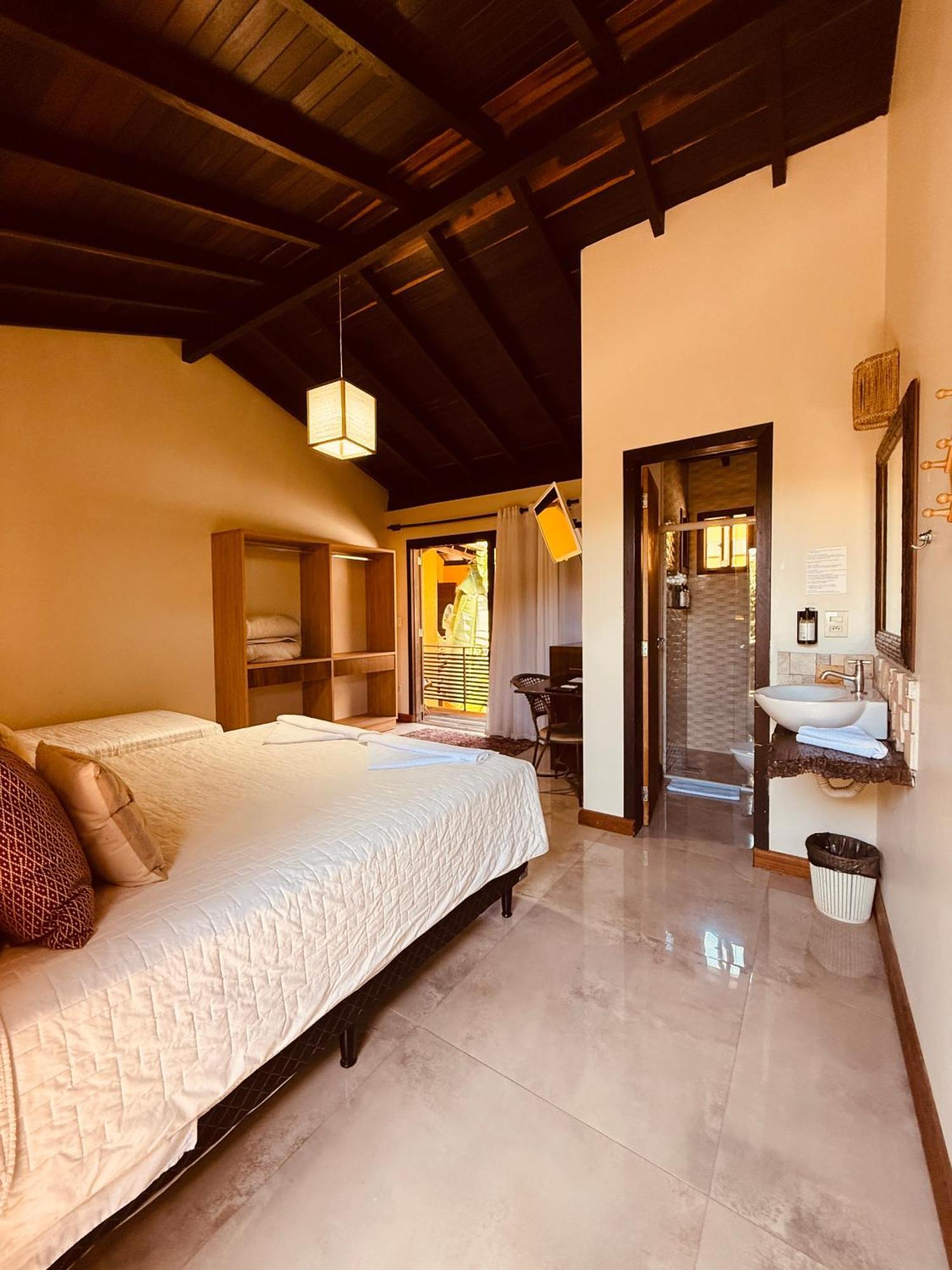 Deluxe King Suite