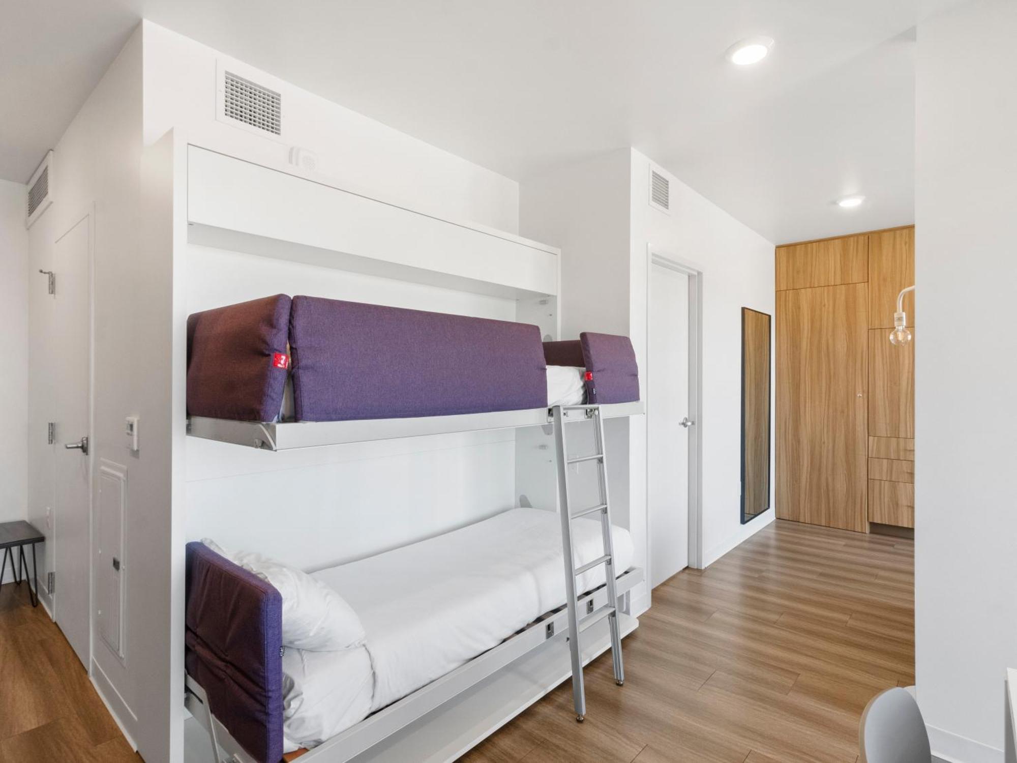 1 Bedroom Family