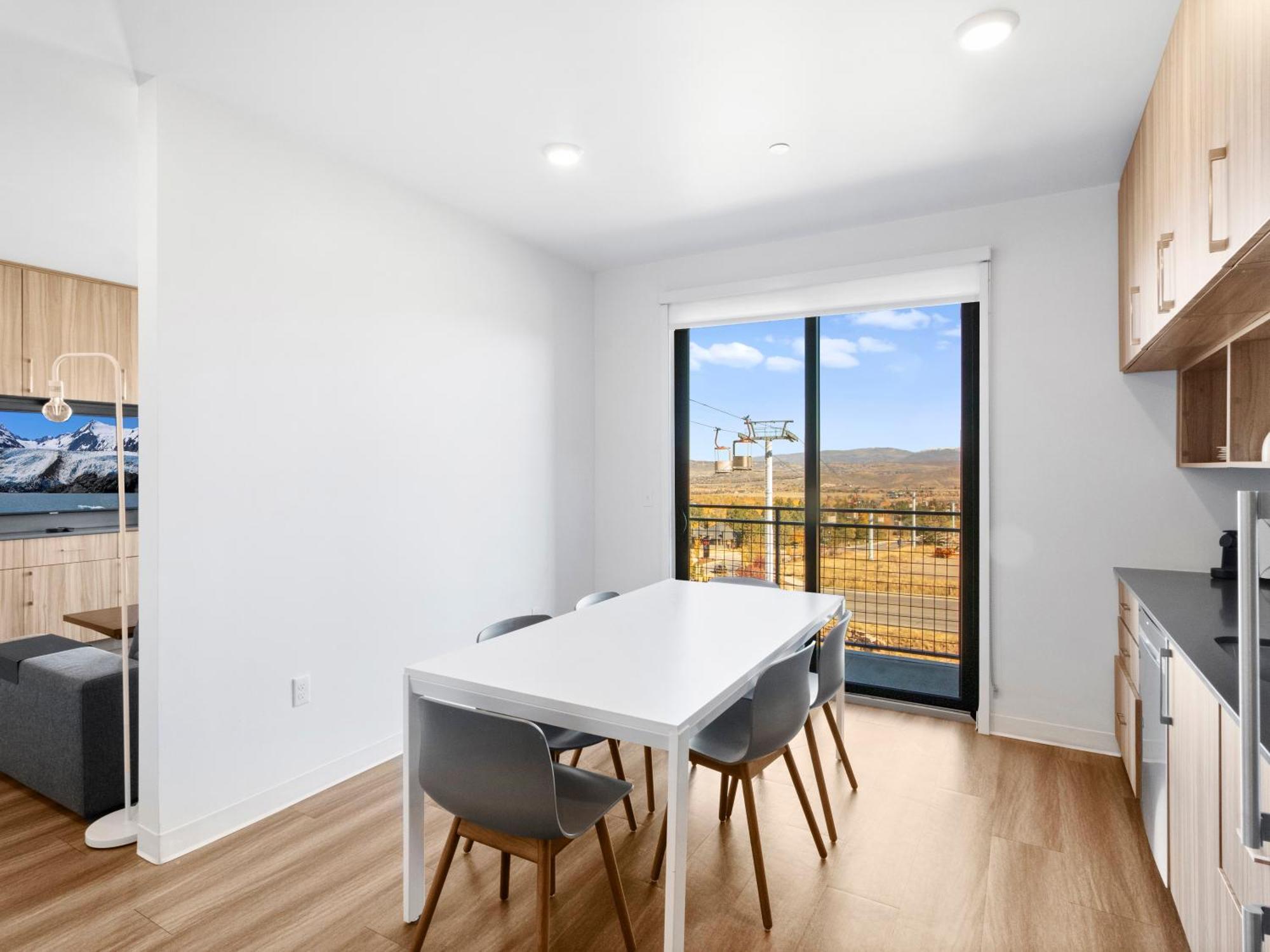 1 Bedroom Family