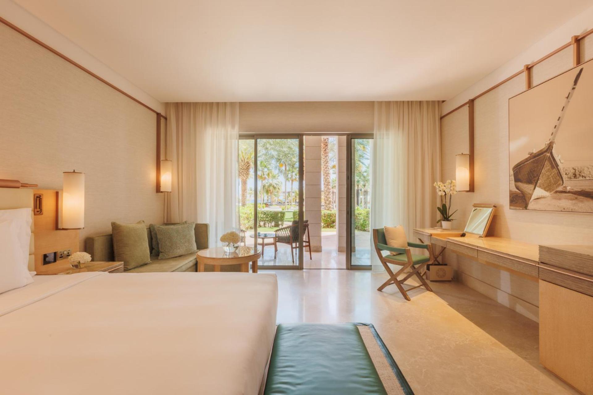 Garden Deluxe Room