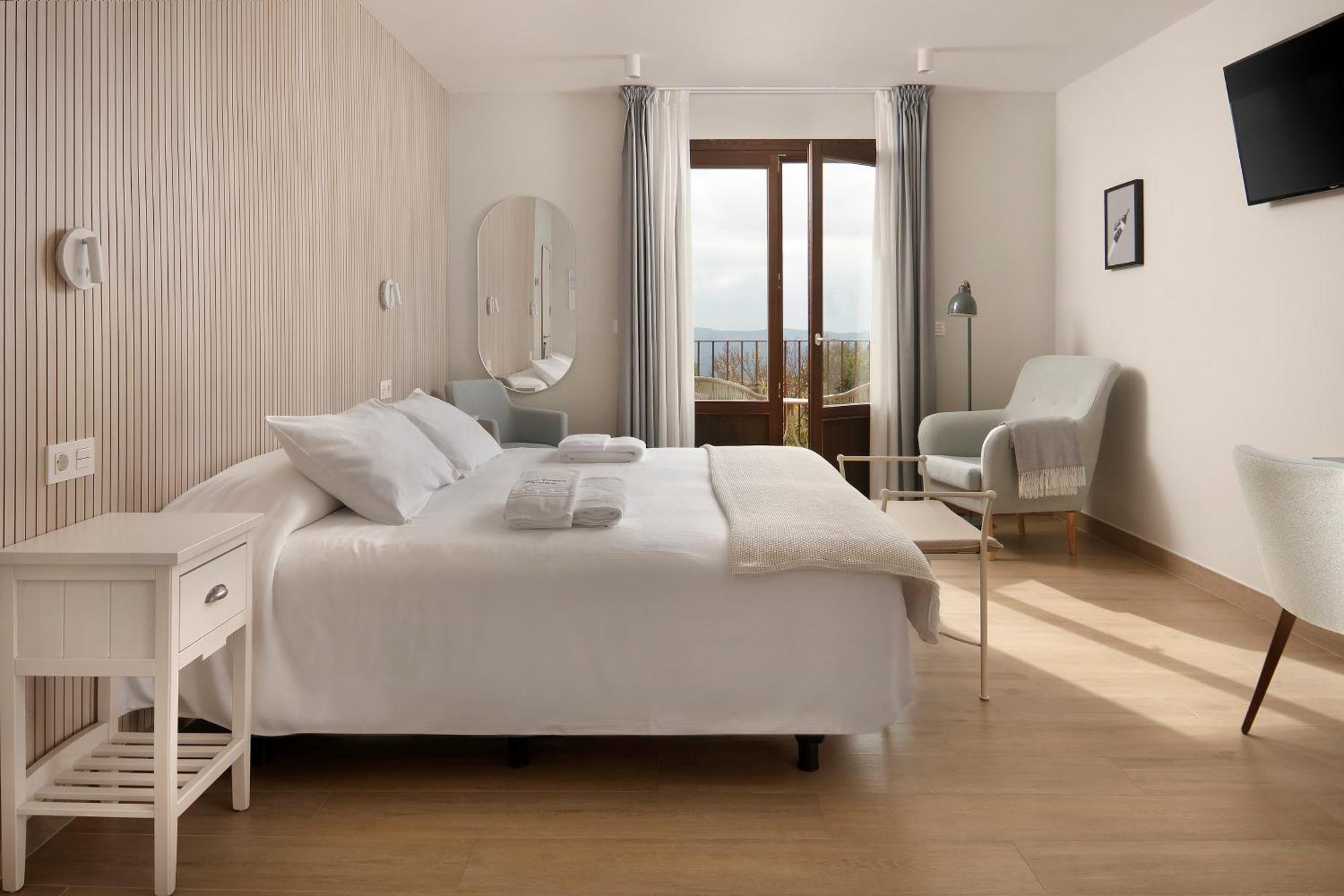 Double Room Terrace