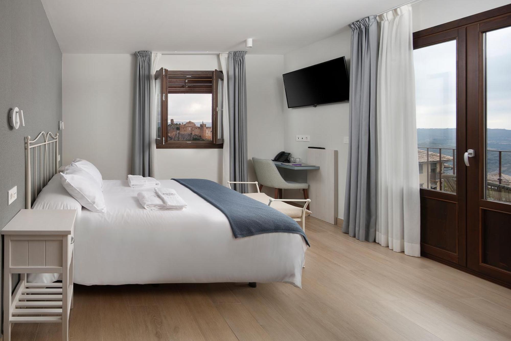 Double Room Terrace