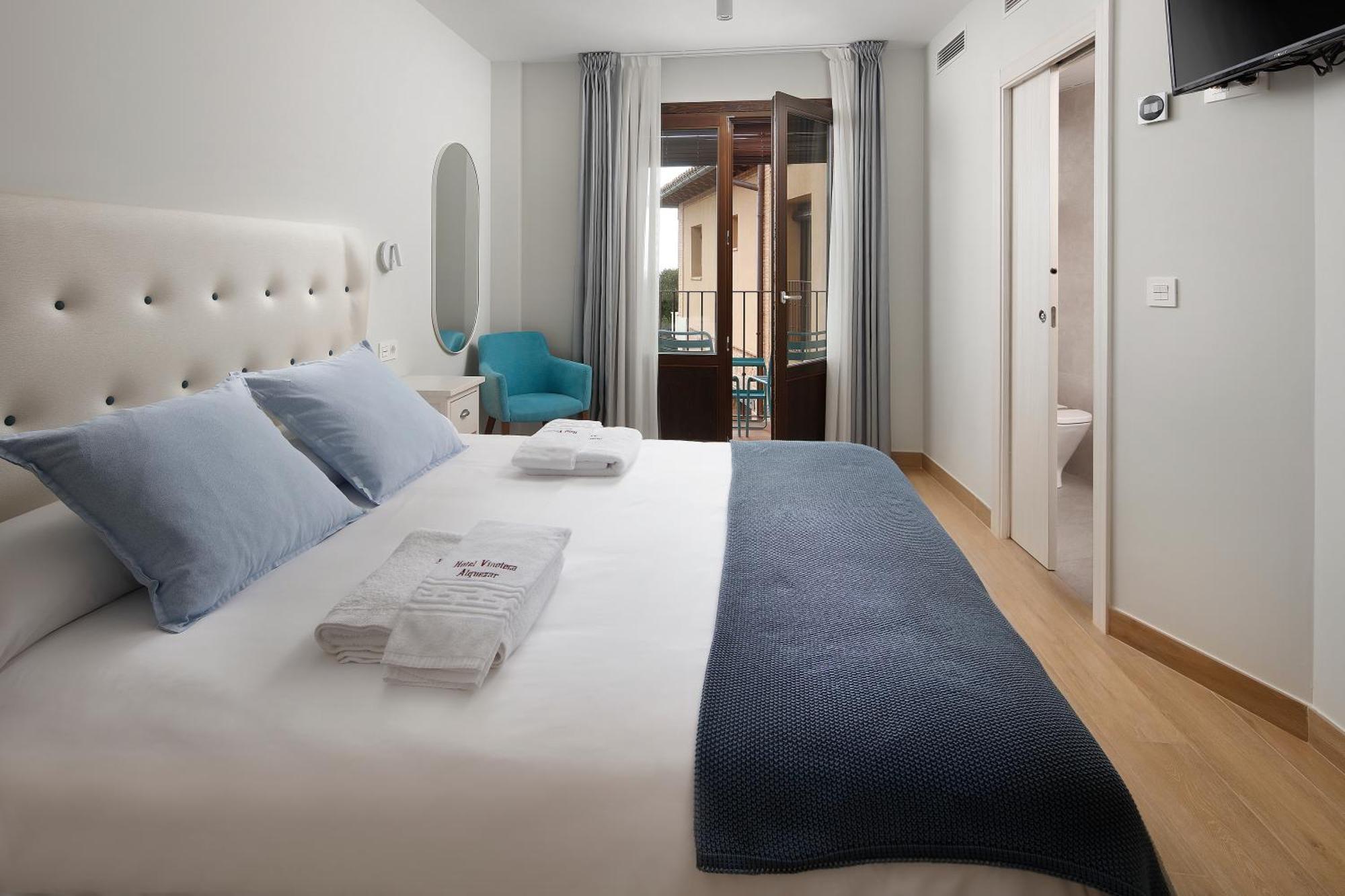 Double Room Balcony