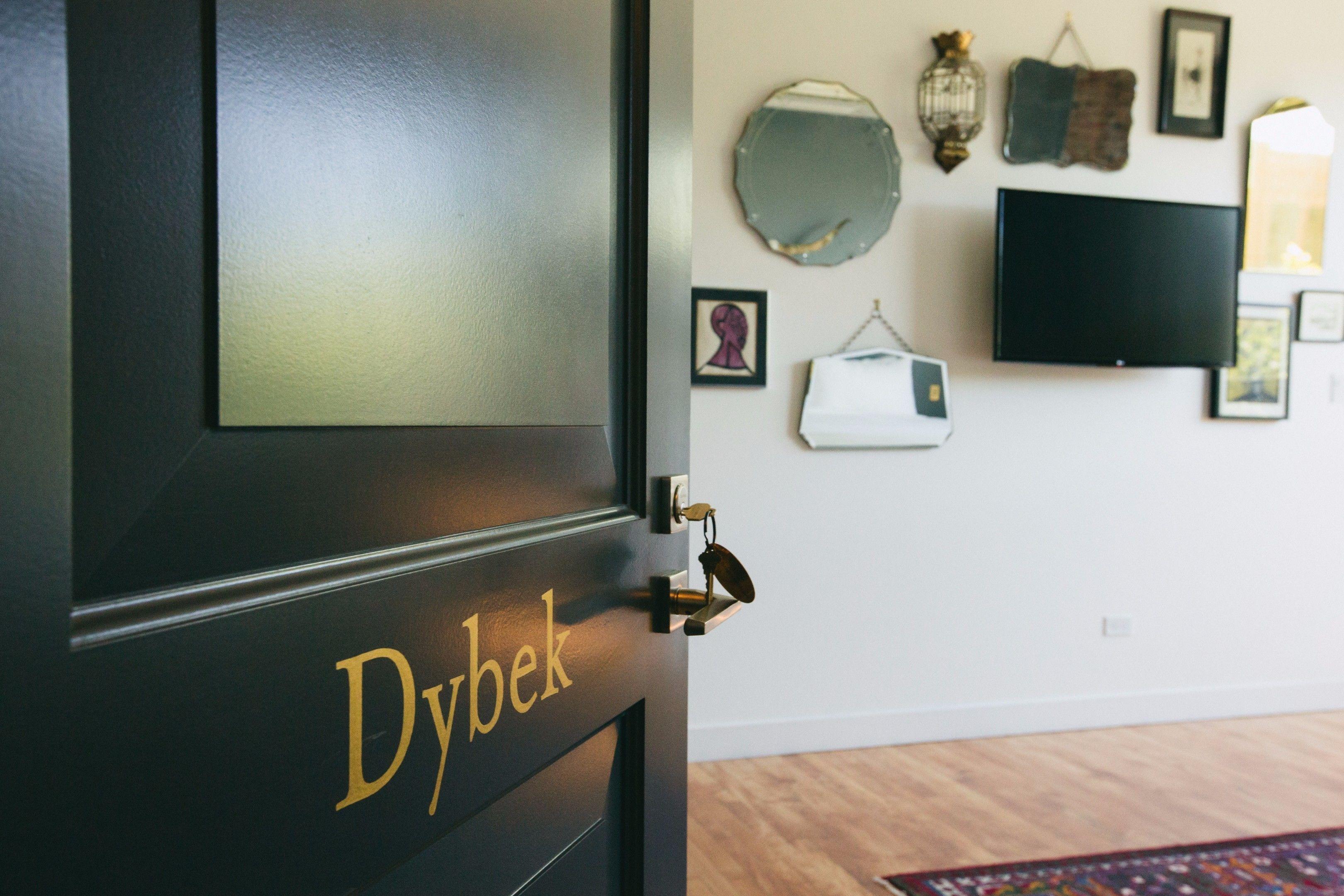Dybek Room
