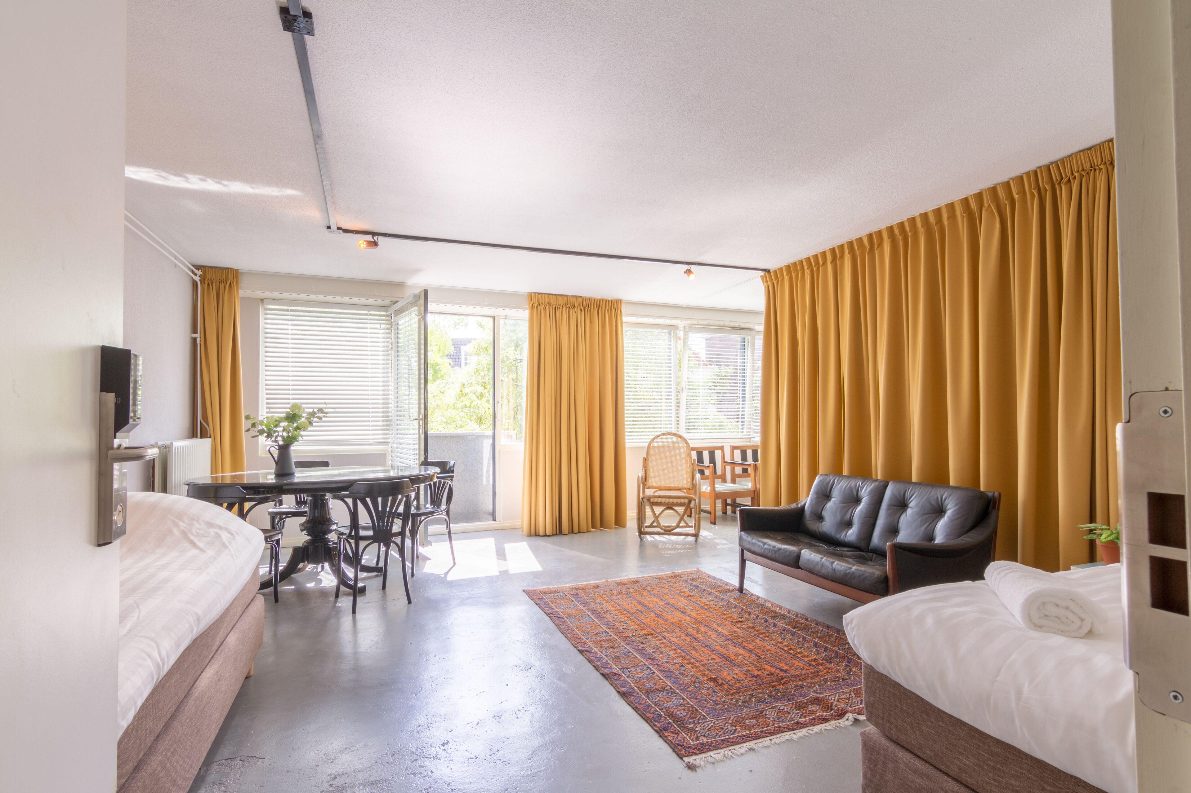 Classic Quadruple Room