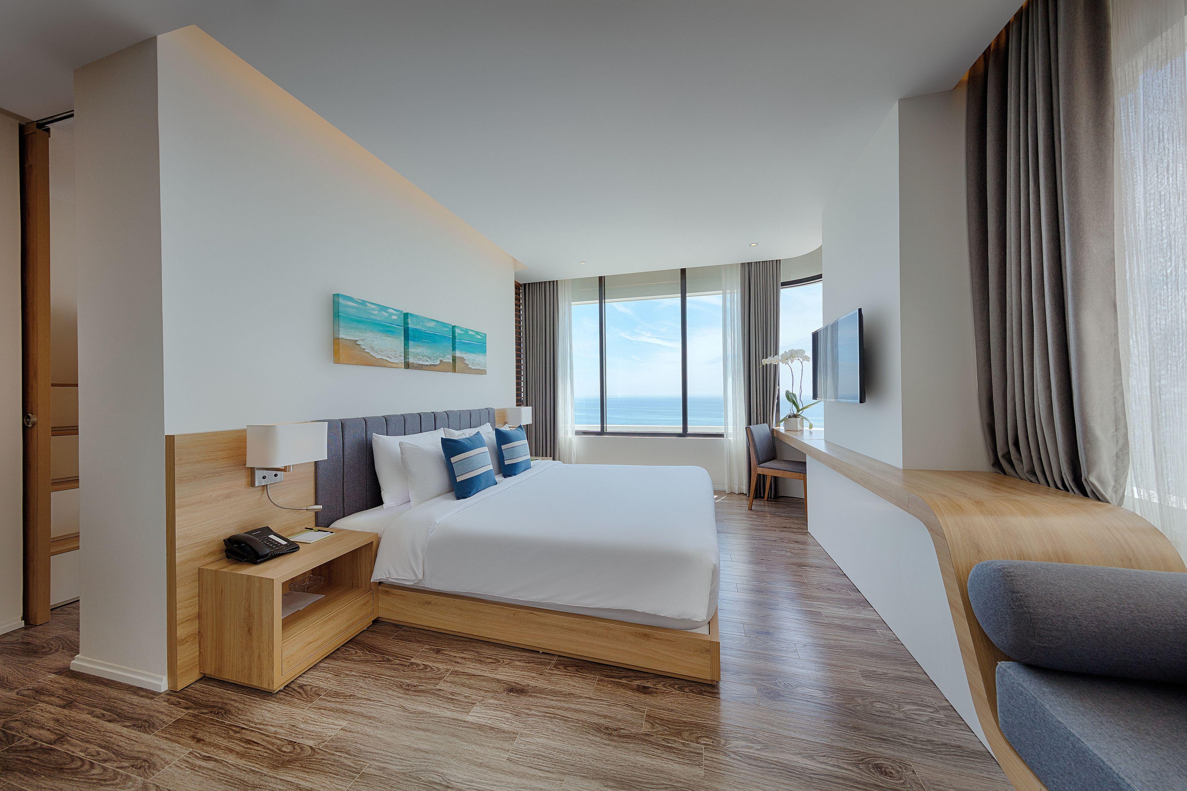 Family Room Sea View