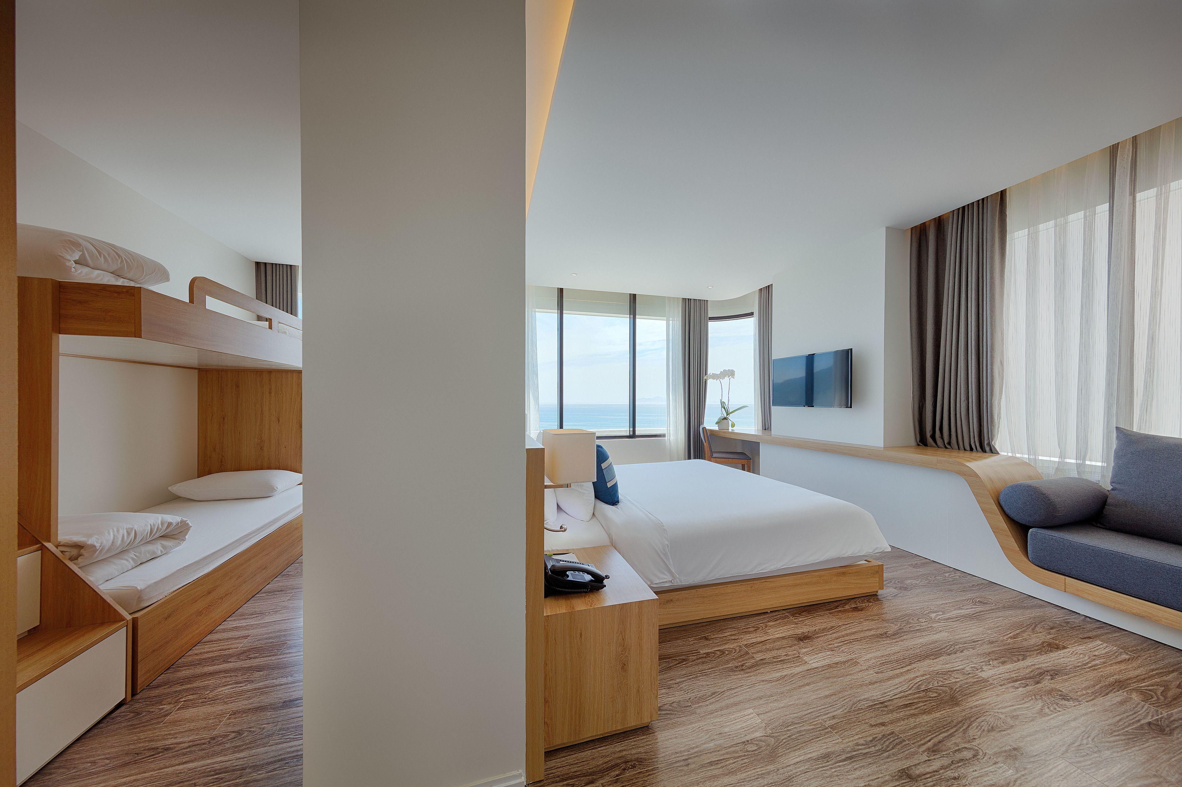 Family Room Sea View