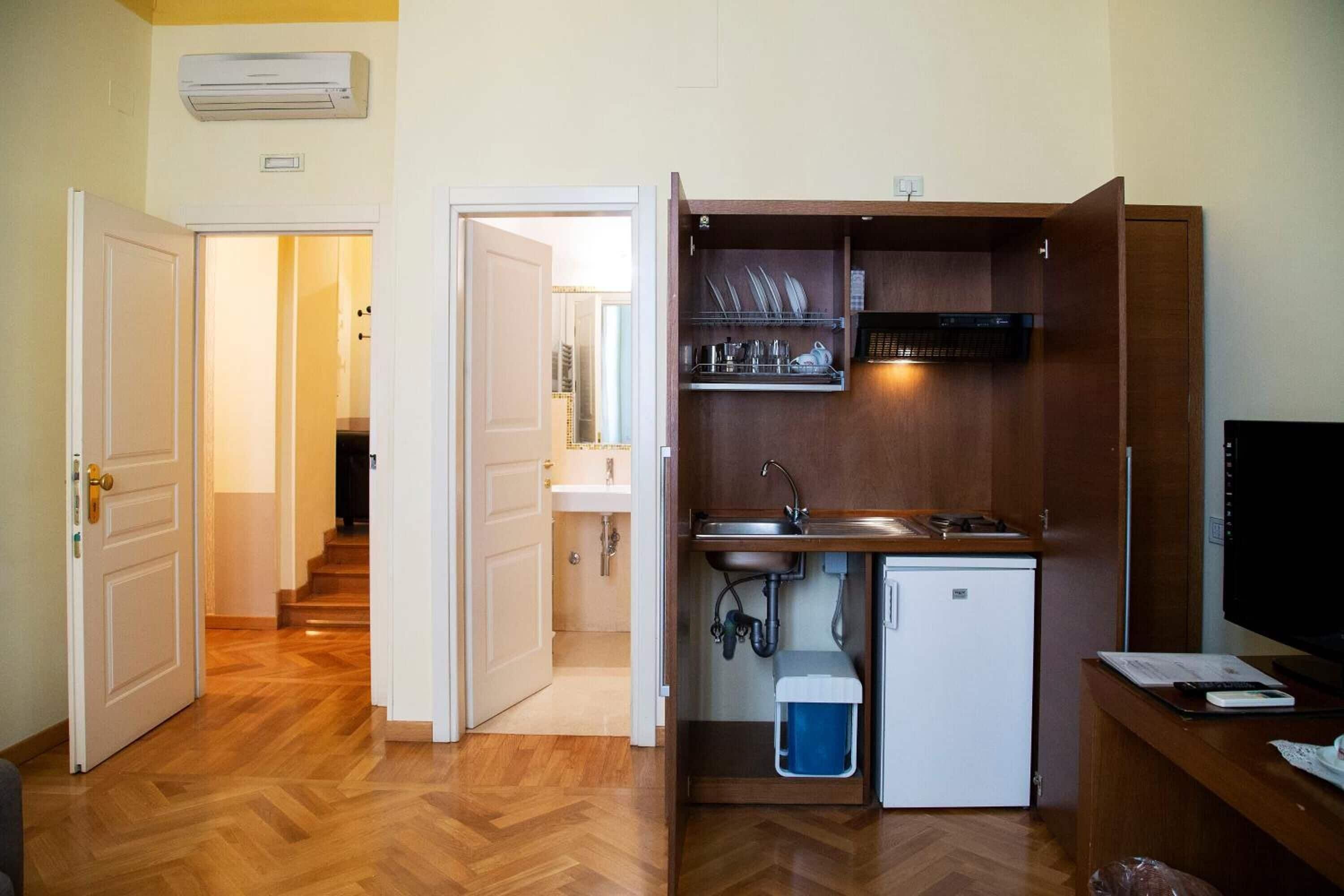 Classic Triple Room
