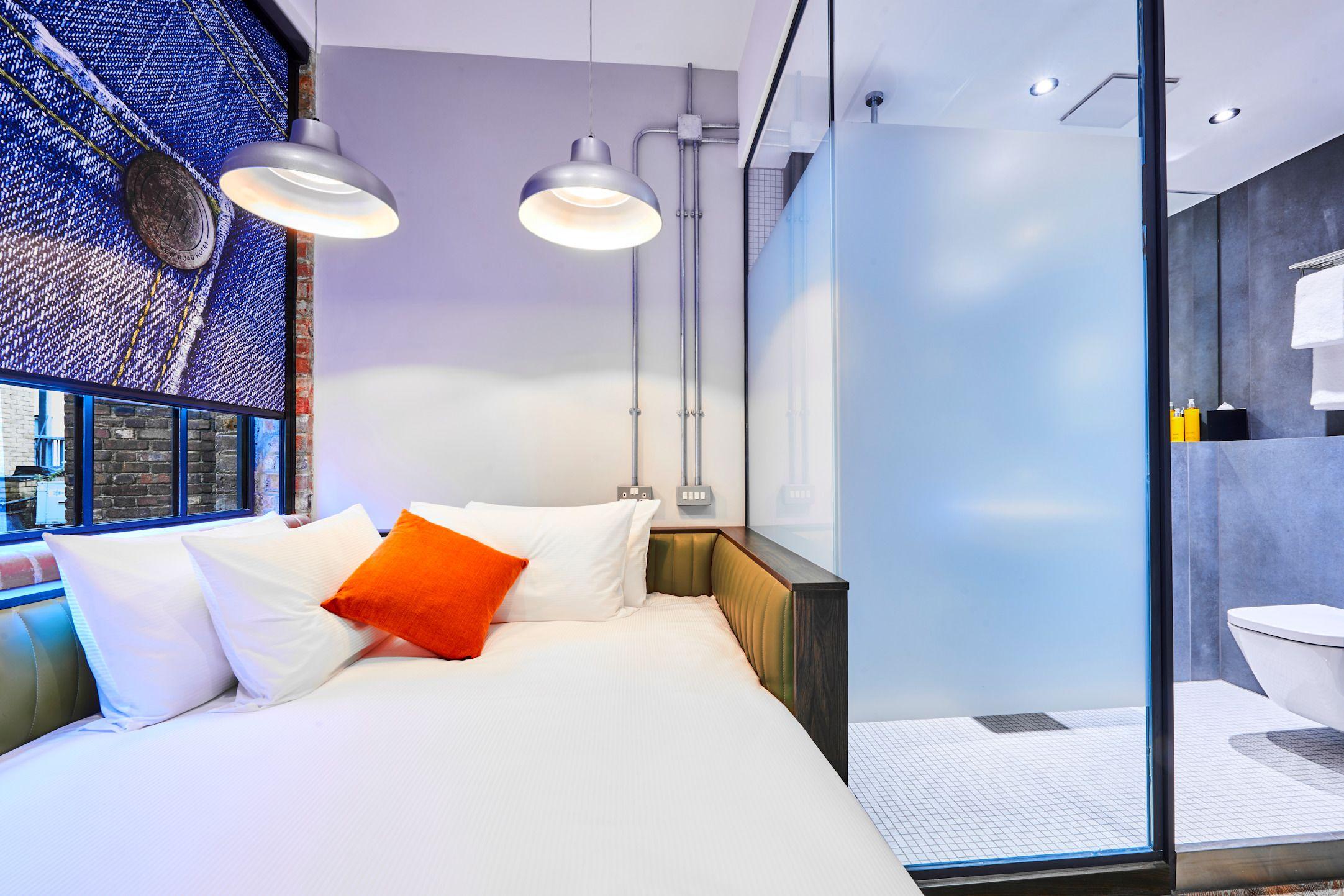 Quarto Duplo Pequeno