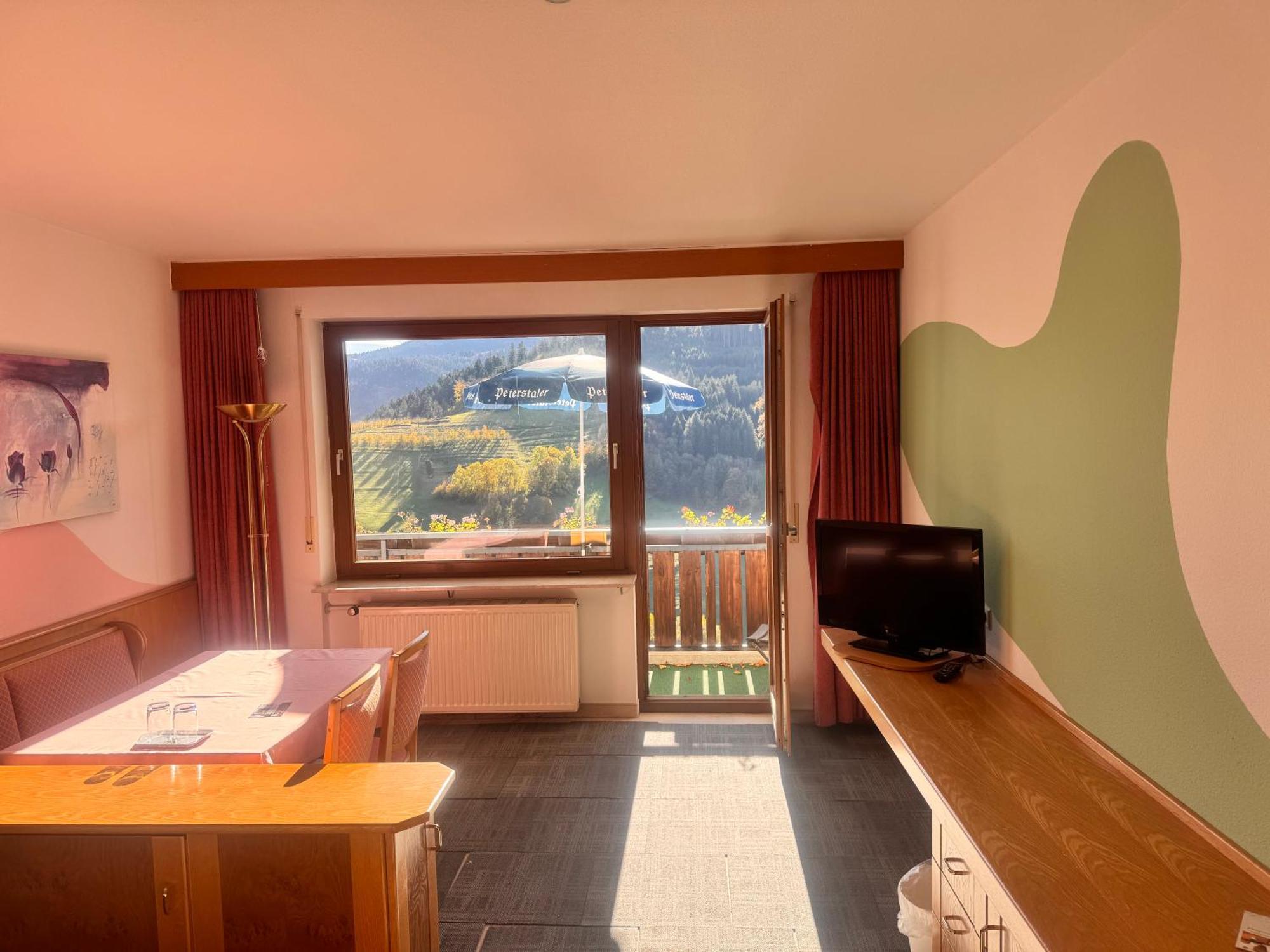 Double Room Balcony