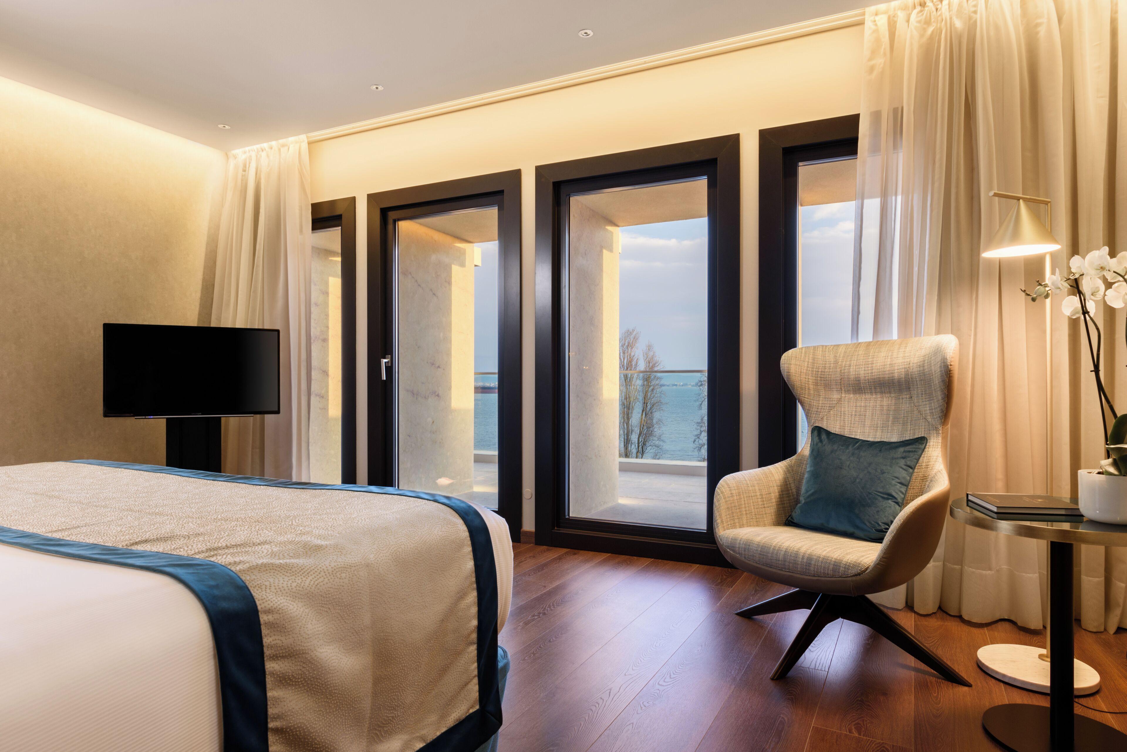 Double Room Terrace