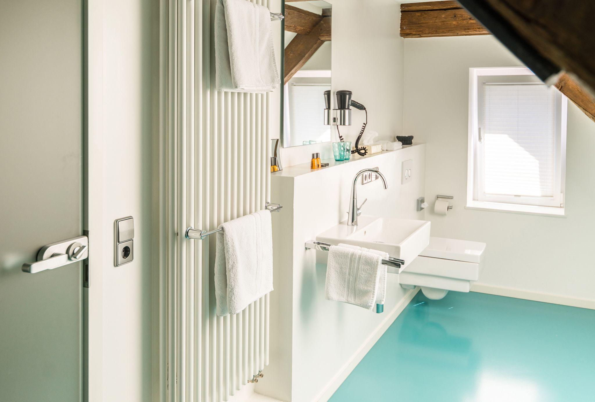 Double or Twin Room Balcony