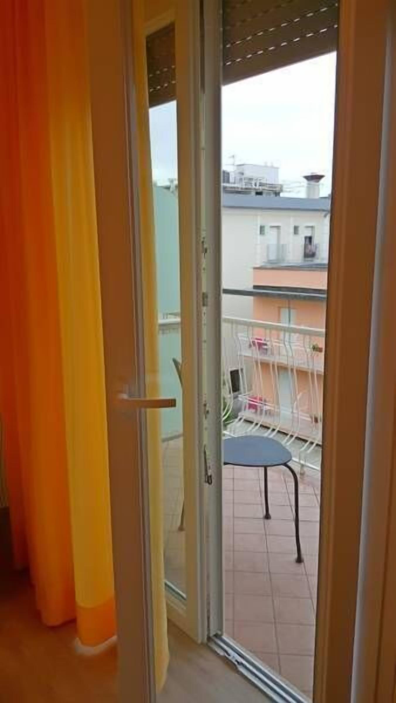 Single Room Balcony Sea View