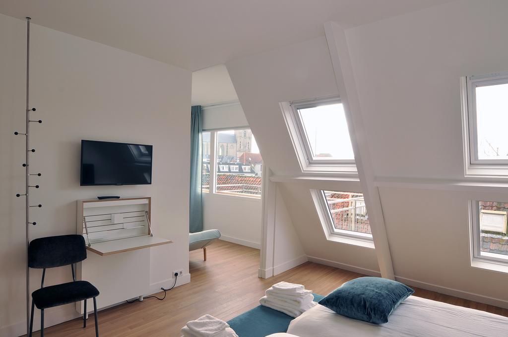 Twin Room Garden View