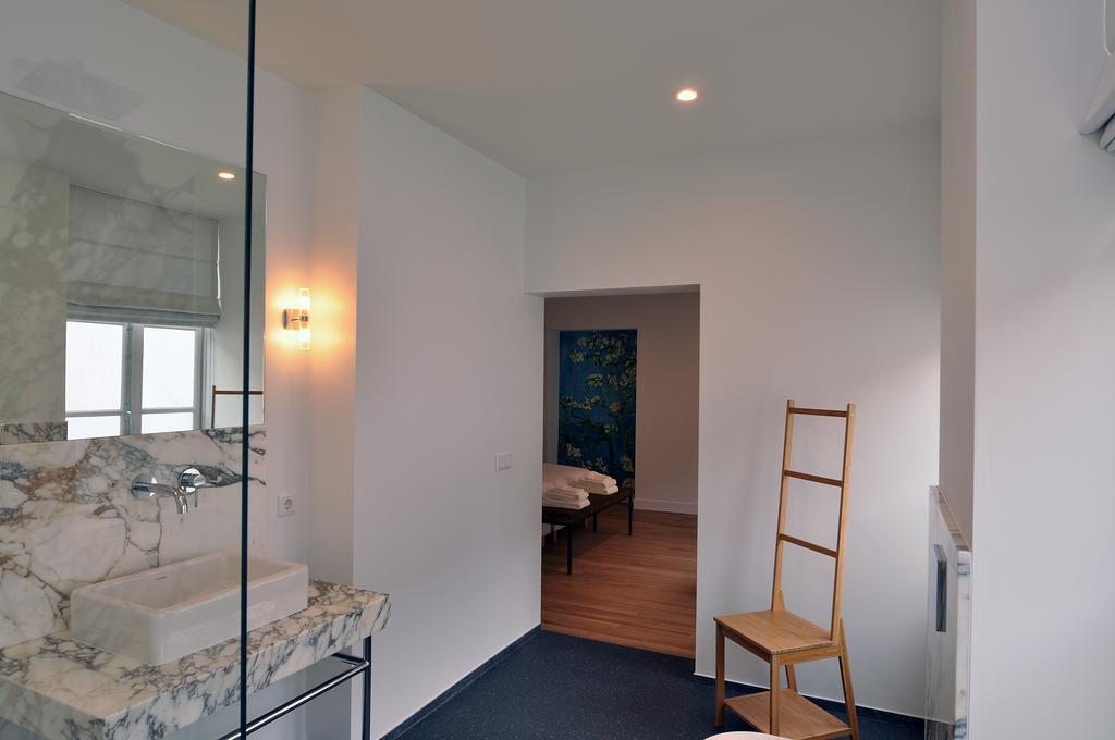 Twin Room View