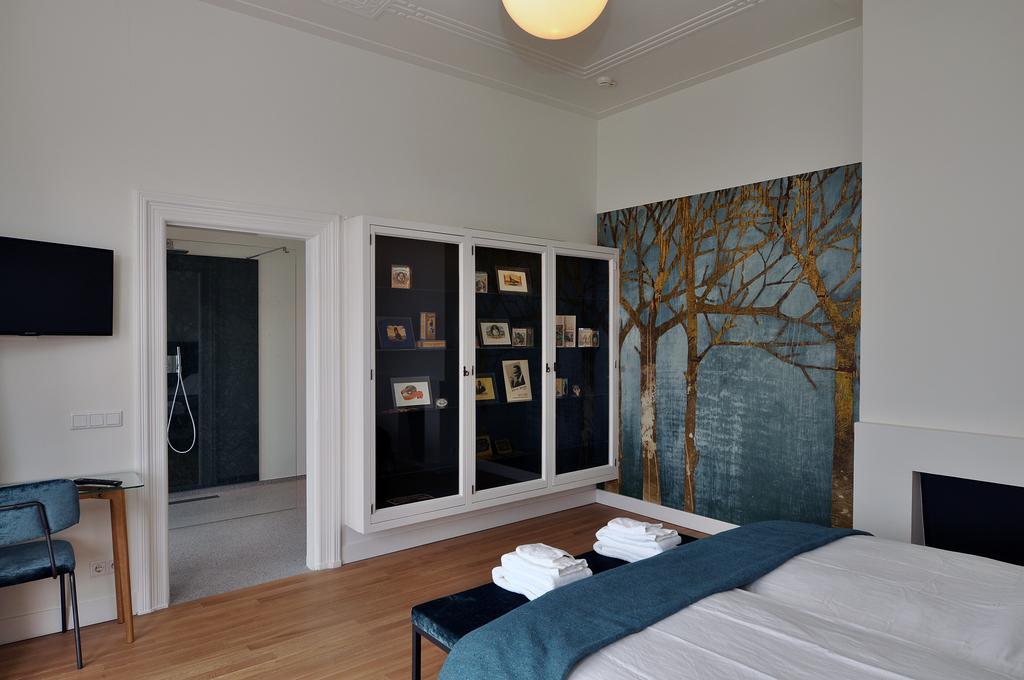 Twin Room Garden View