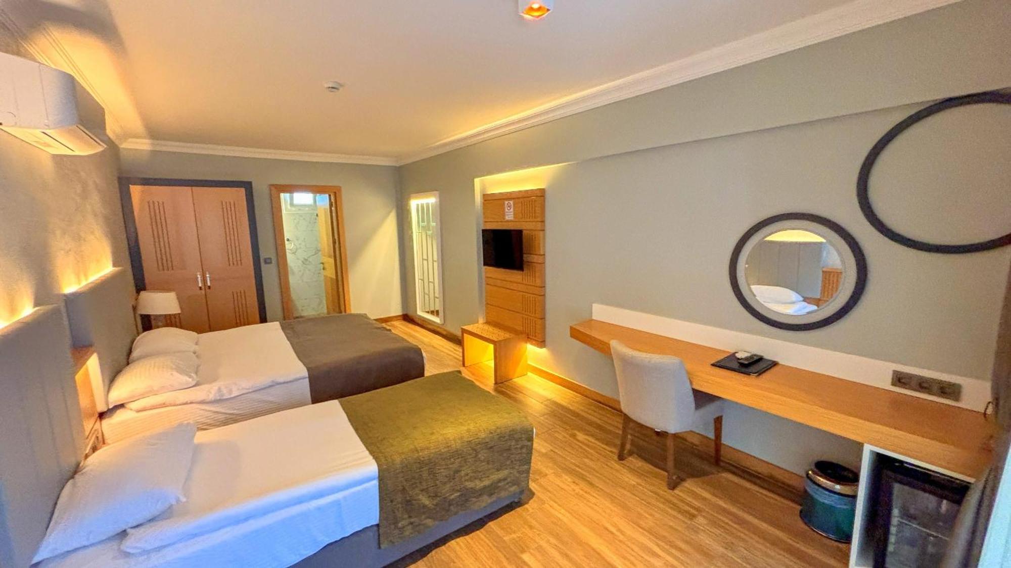 Superior Dreibettzimmer