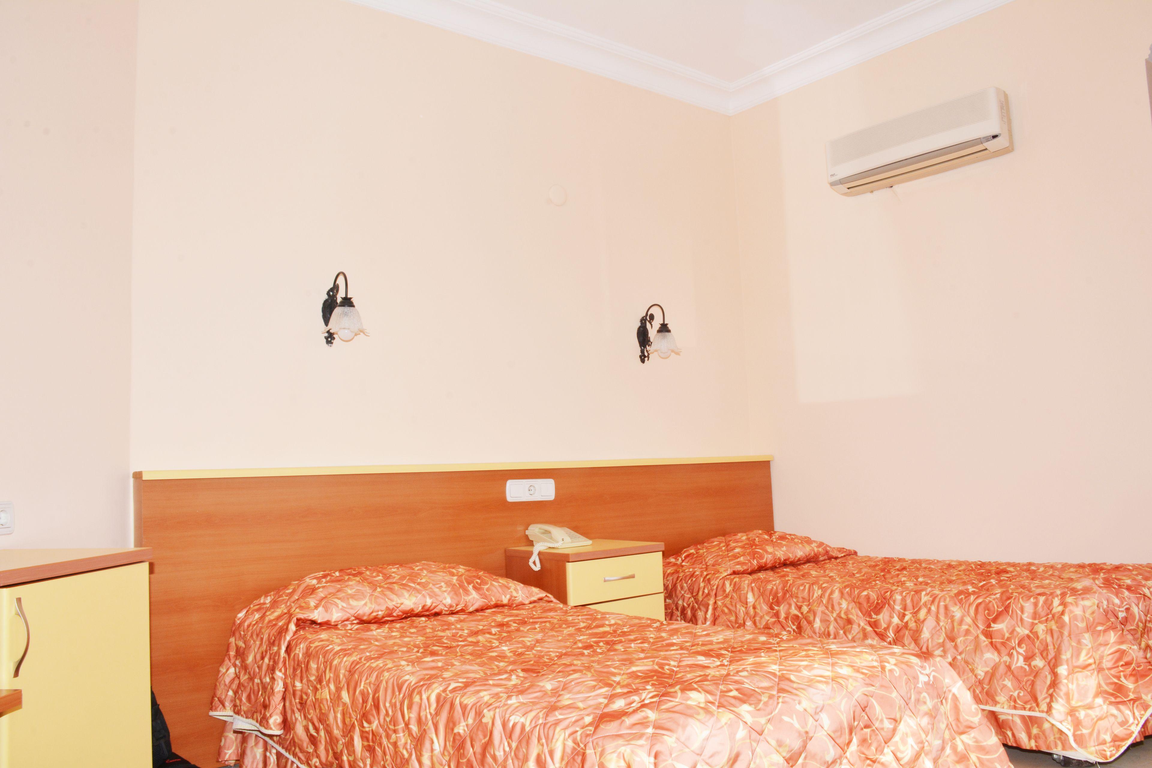 Double Room Balcony