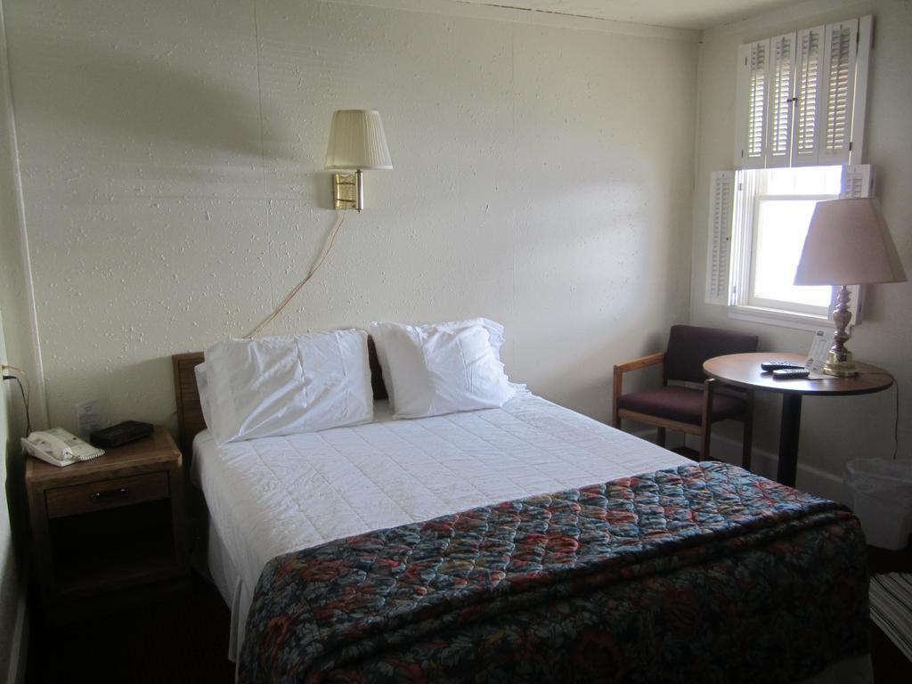 Double Room Two Double Beds Non-Smoking