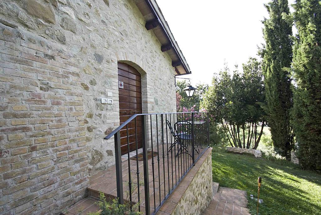 One-Bedroom Apartment Balcony