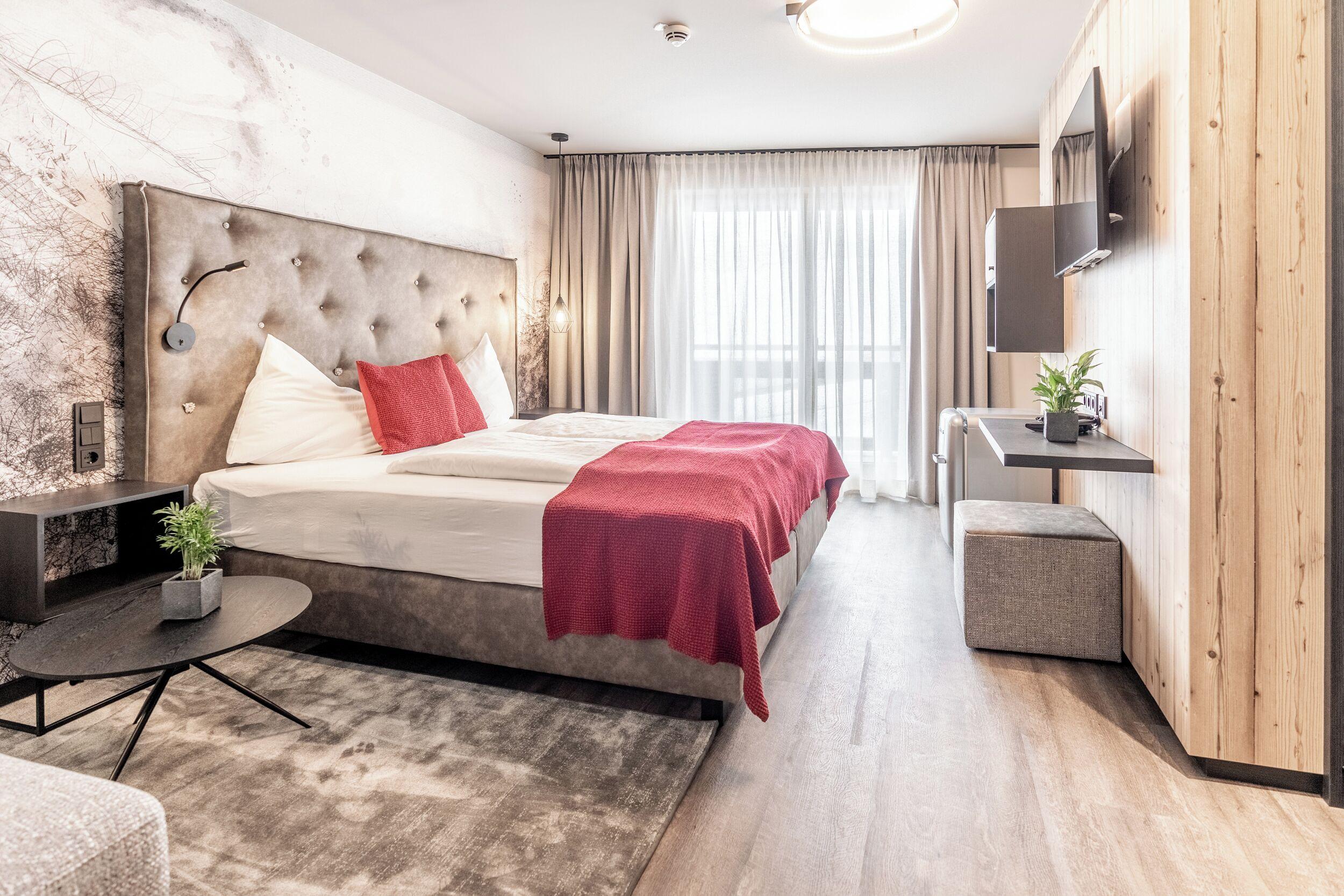 Comfort Triple Room