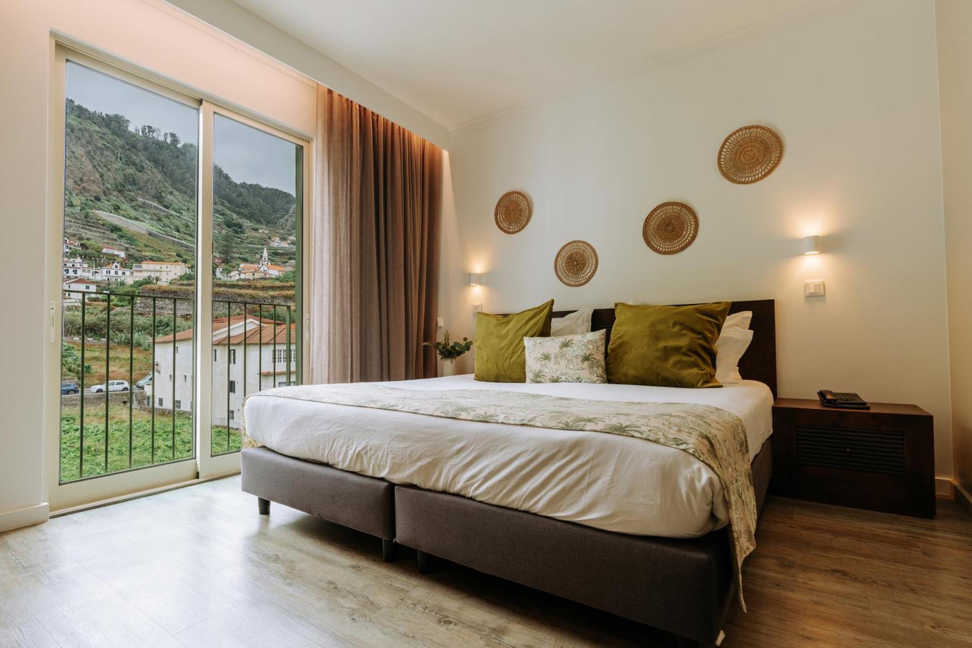 Chambre Lits Jumeaux - Vue sur Montagne (sans Balcon)
