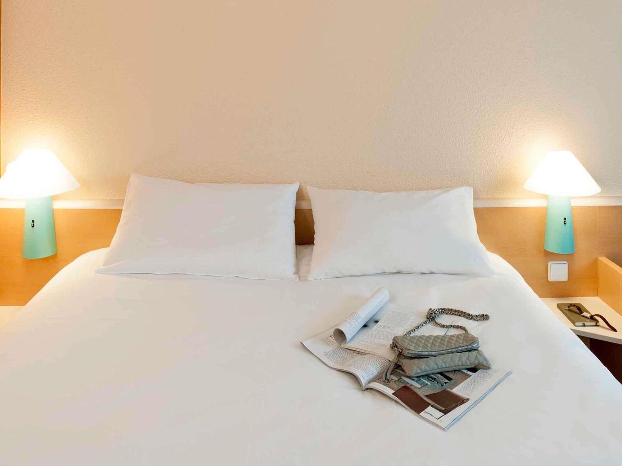 Double Room One Double Bed