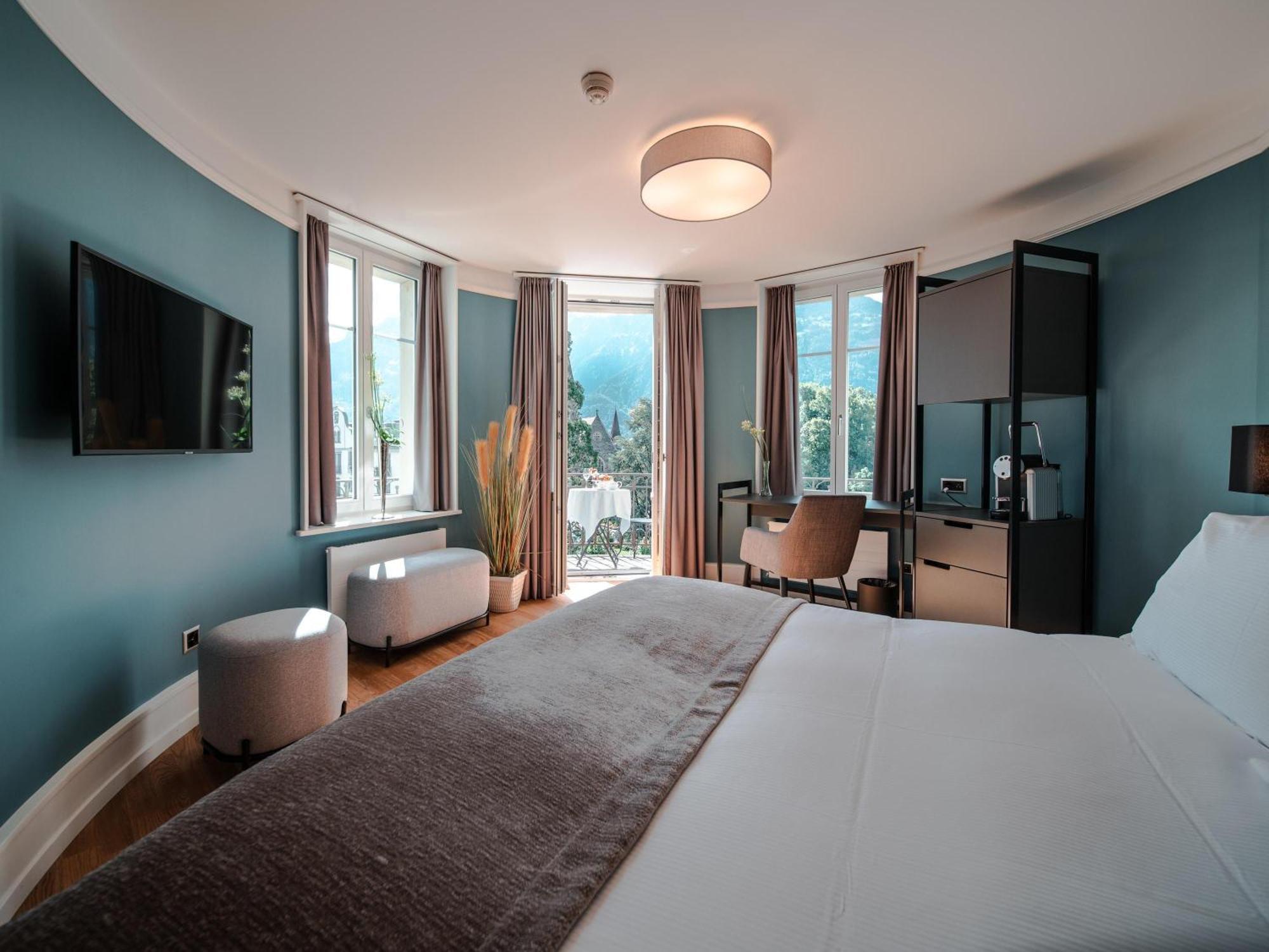 Executive Room
