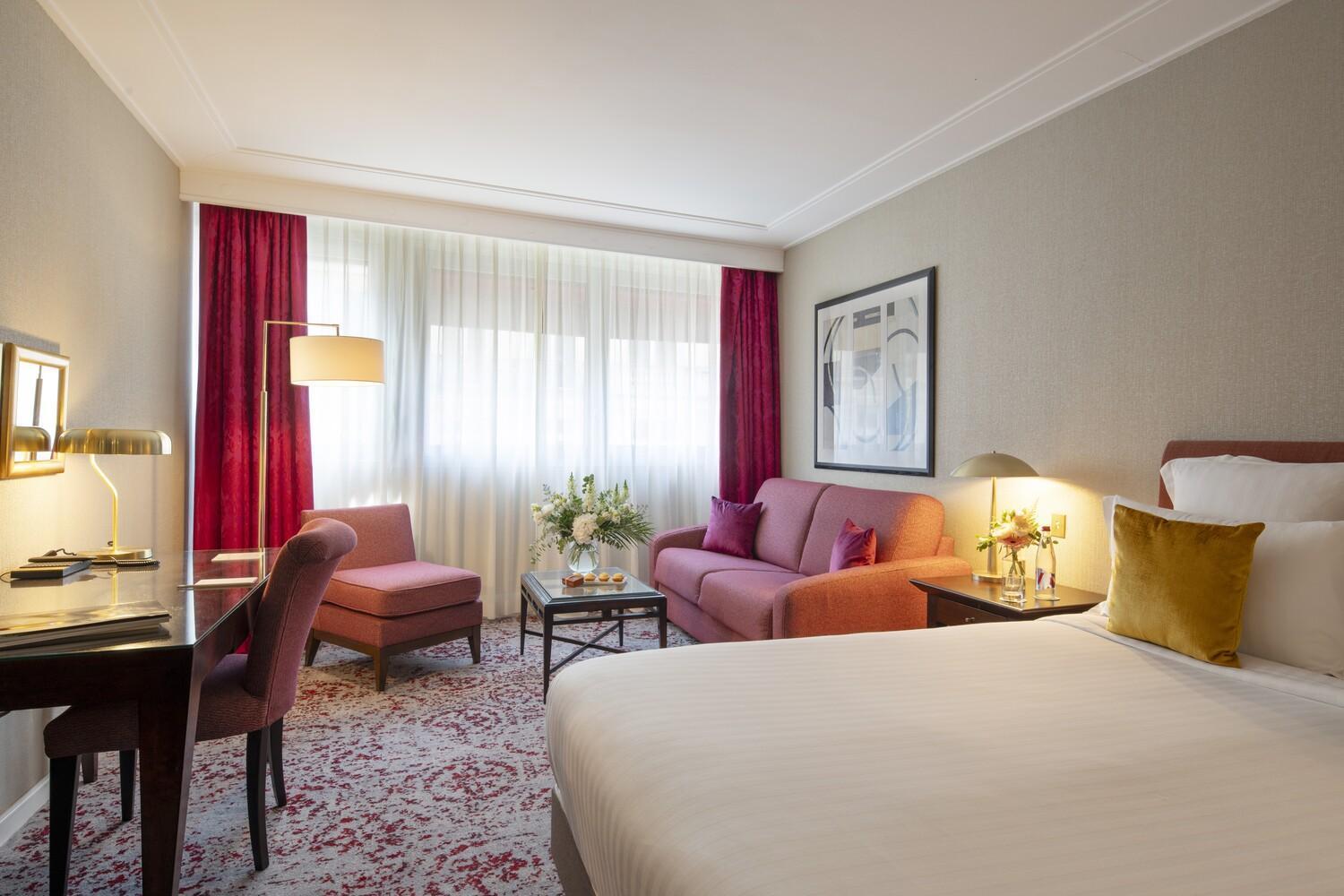 Executive Kamer met Kingsize Bed