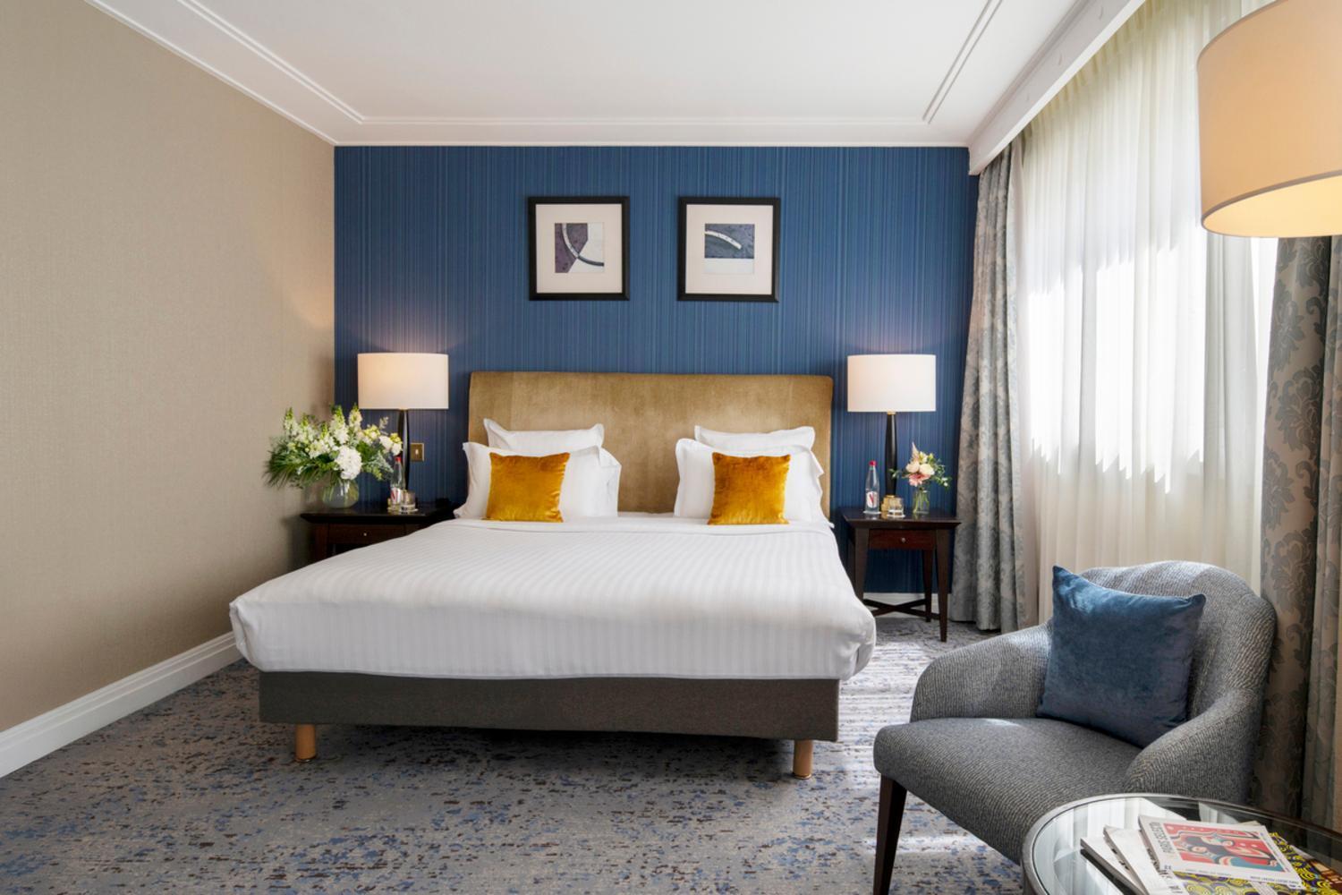 Deluxe Kamer met Kingsize Bed