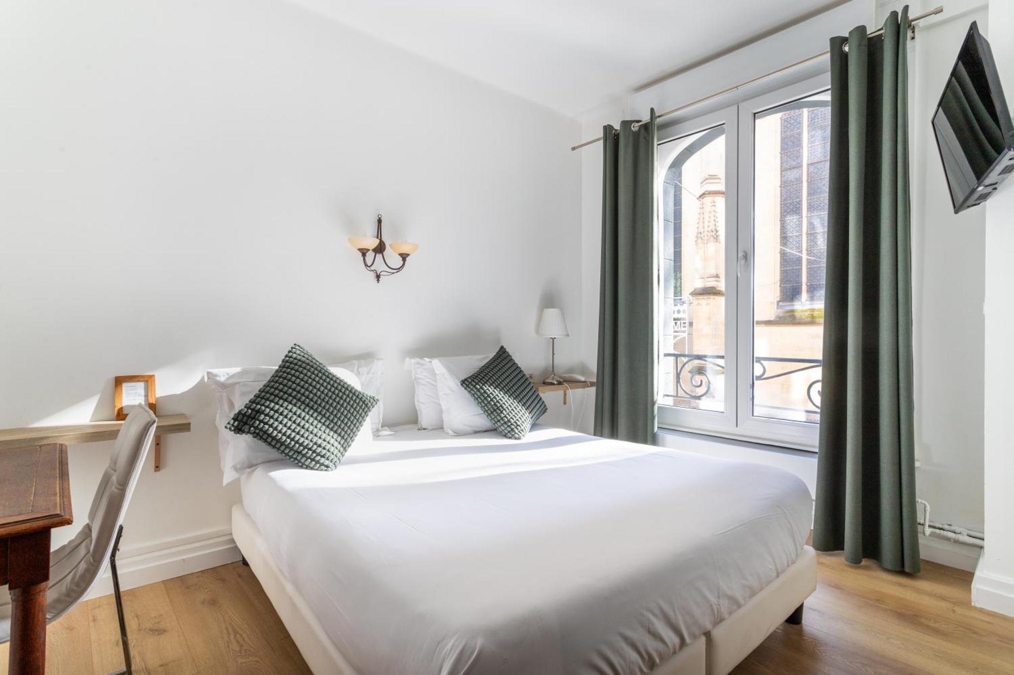 Double Room Bath