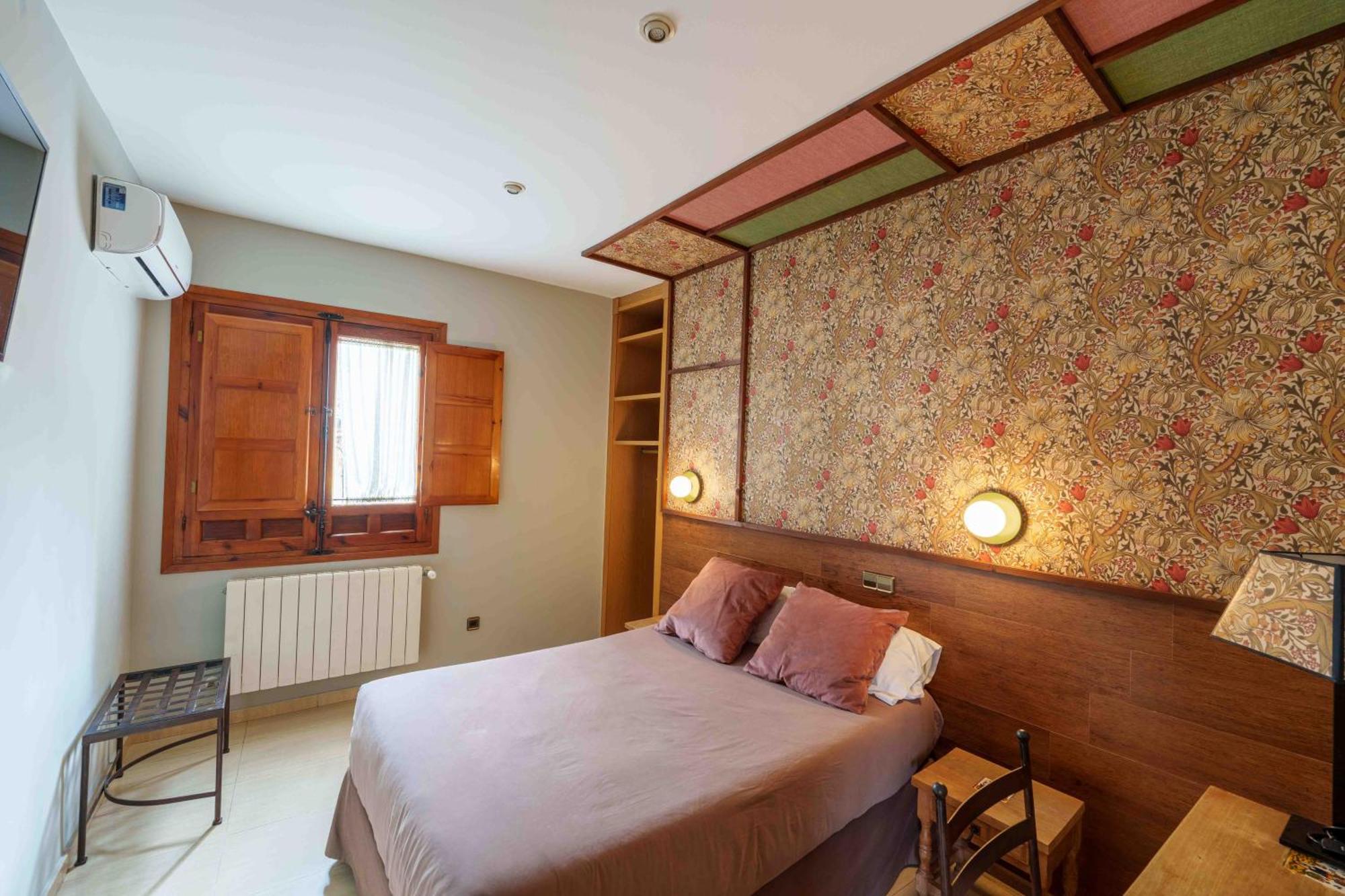Twin Room Balcony