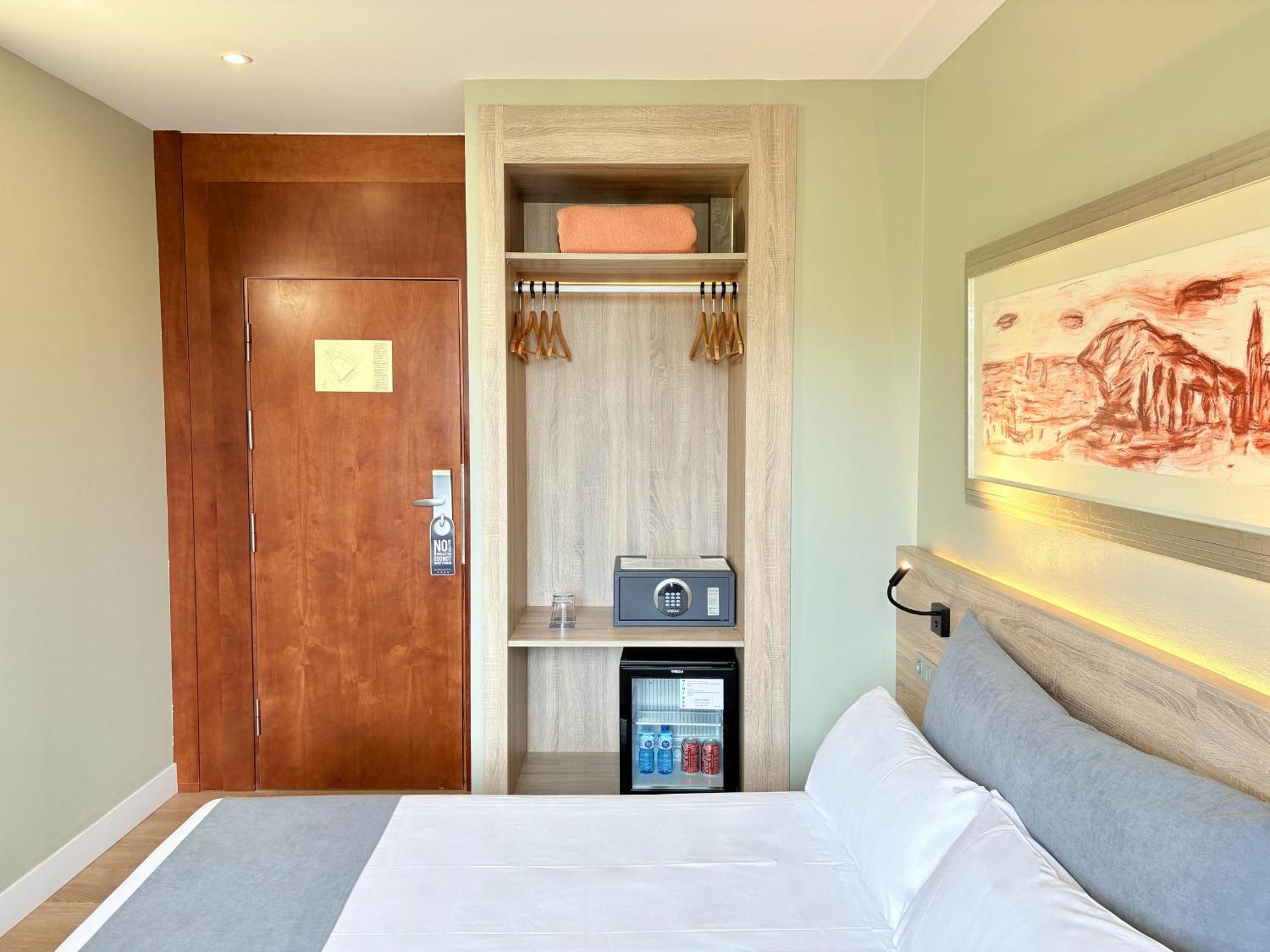 Double Room Terrace