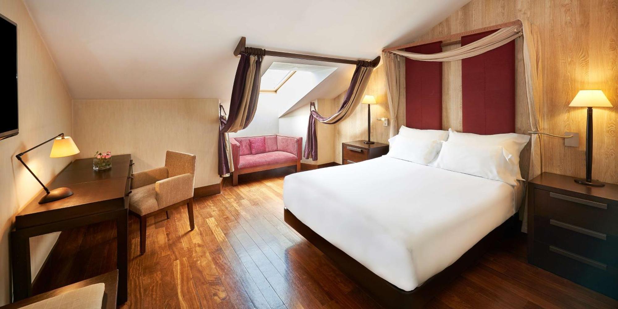 Chambre Double ou Lits Jumeaux Supérieure