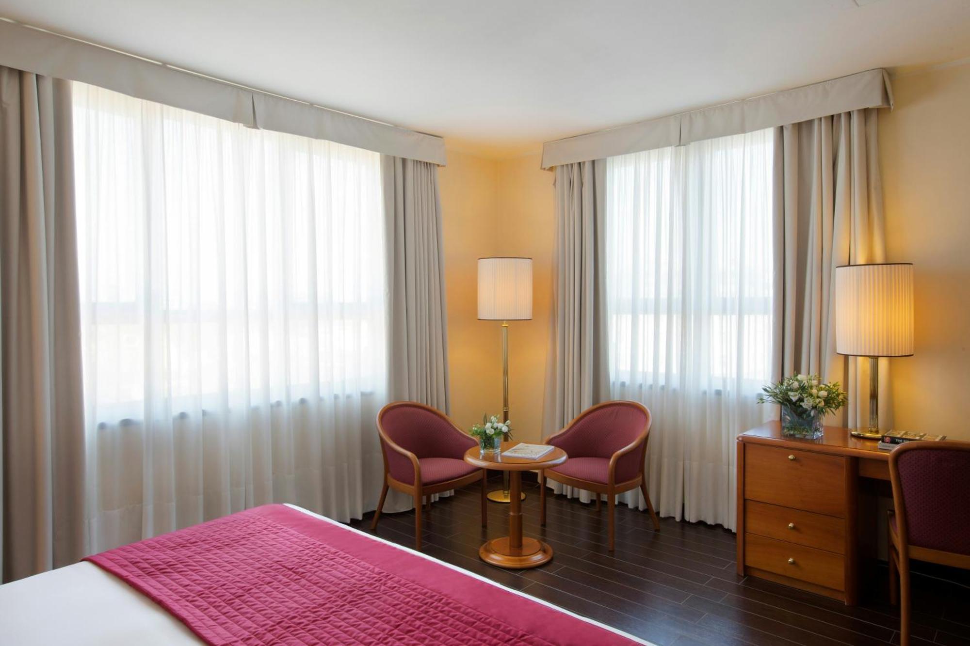 Executive Double or Twin Room