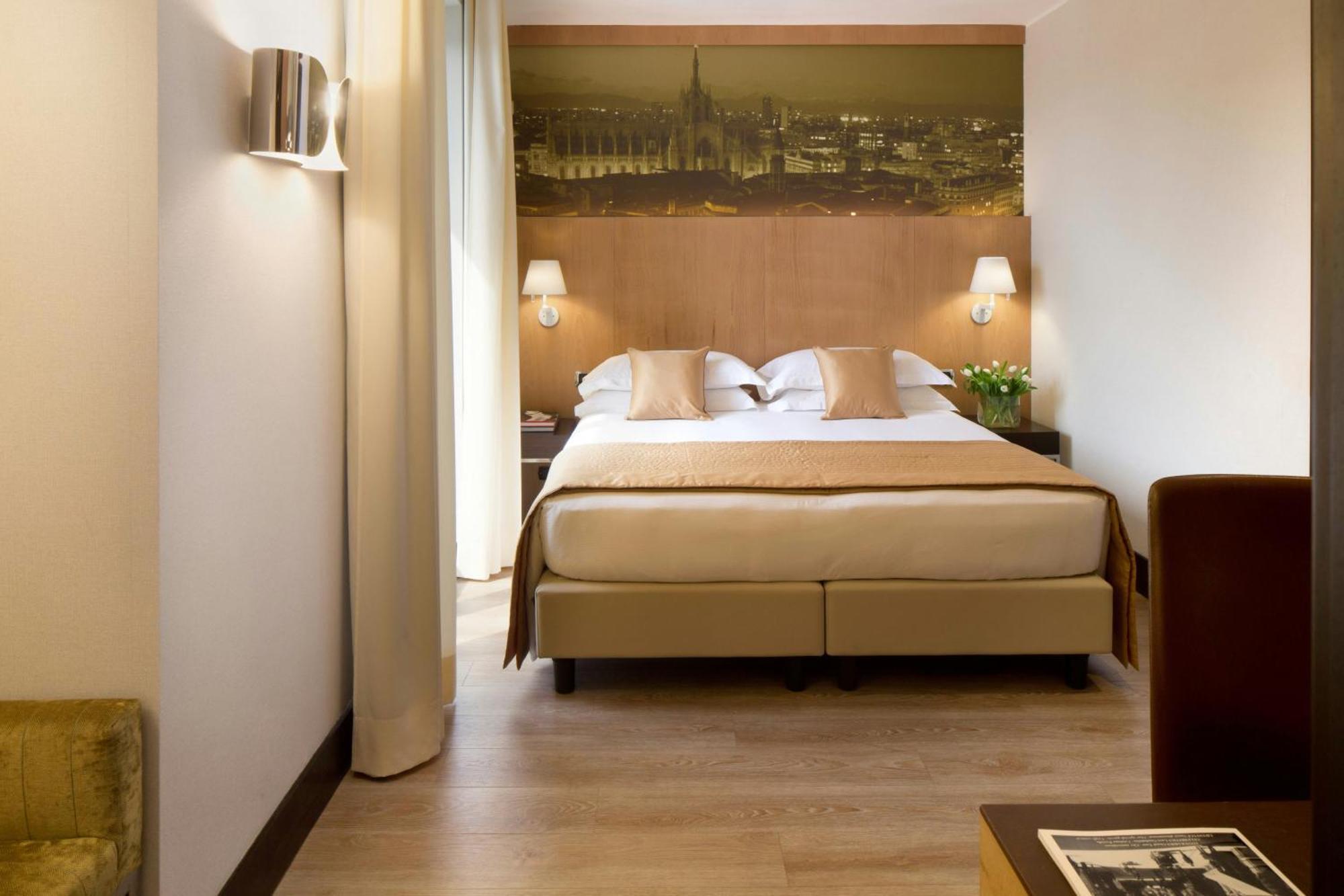 Deluxe Double or Twin Room Balcony