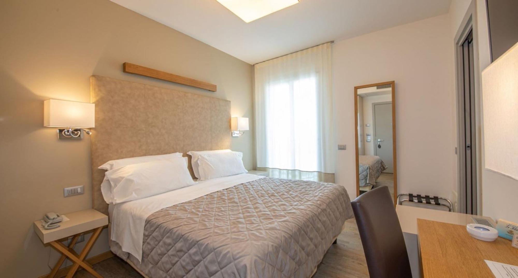 Double or Twin Room Balcony