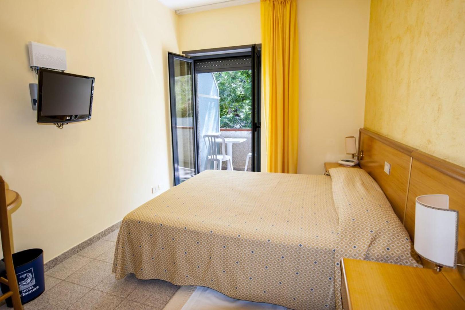 Economy Double Room