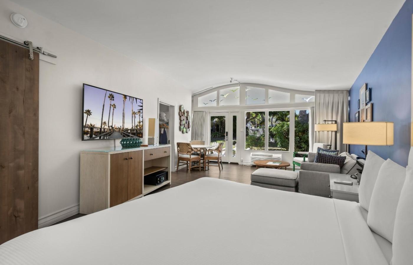 Garden Junior Suite