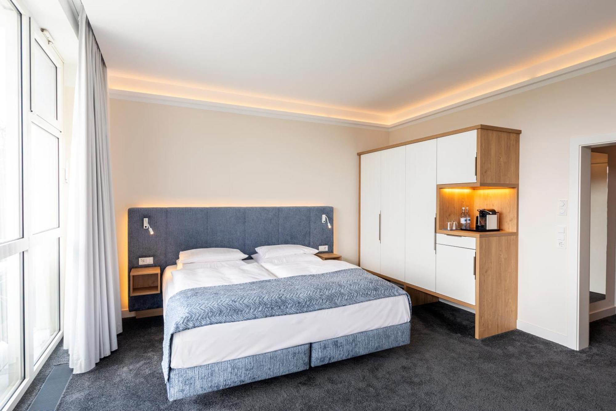 Deluxe Double Room Sea View