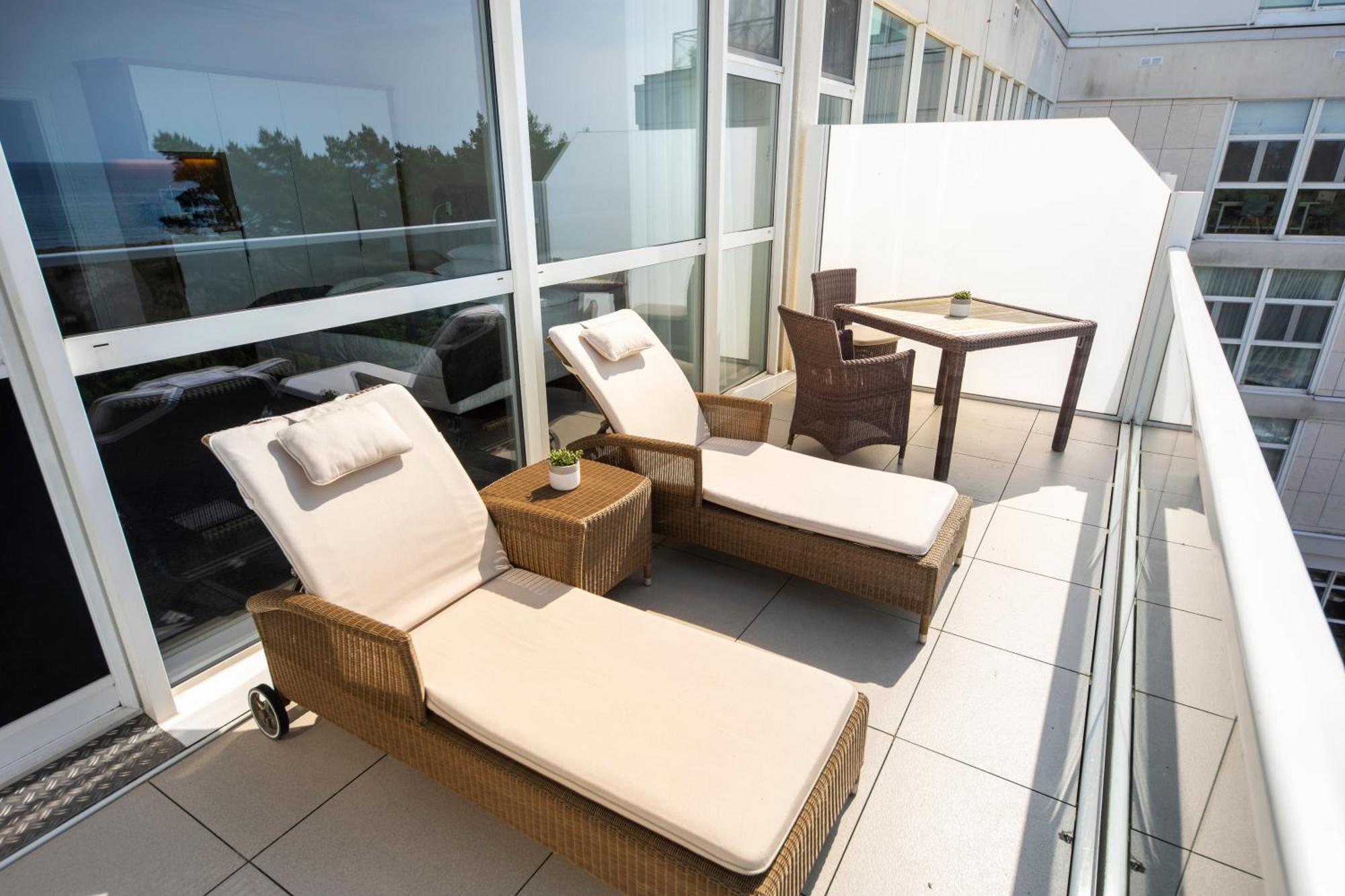 Deluxe Double Room Sea View