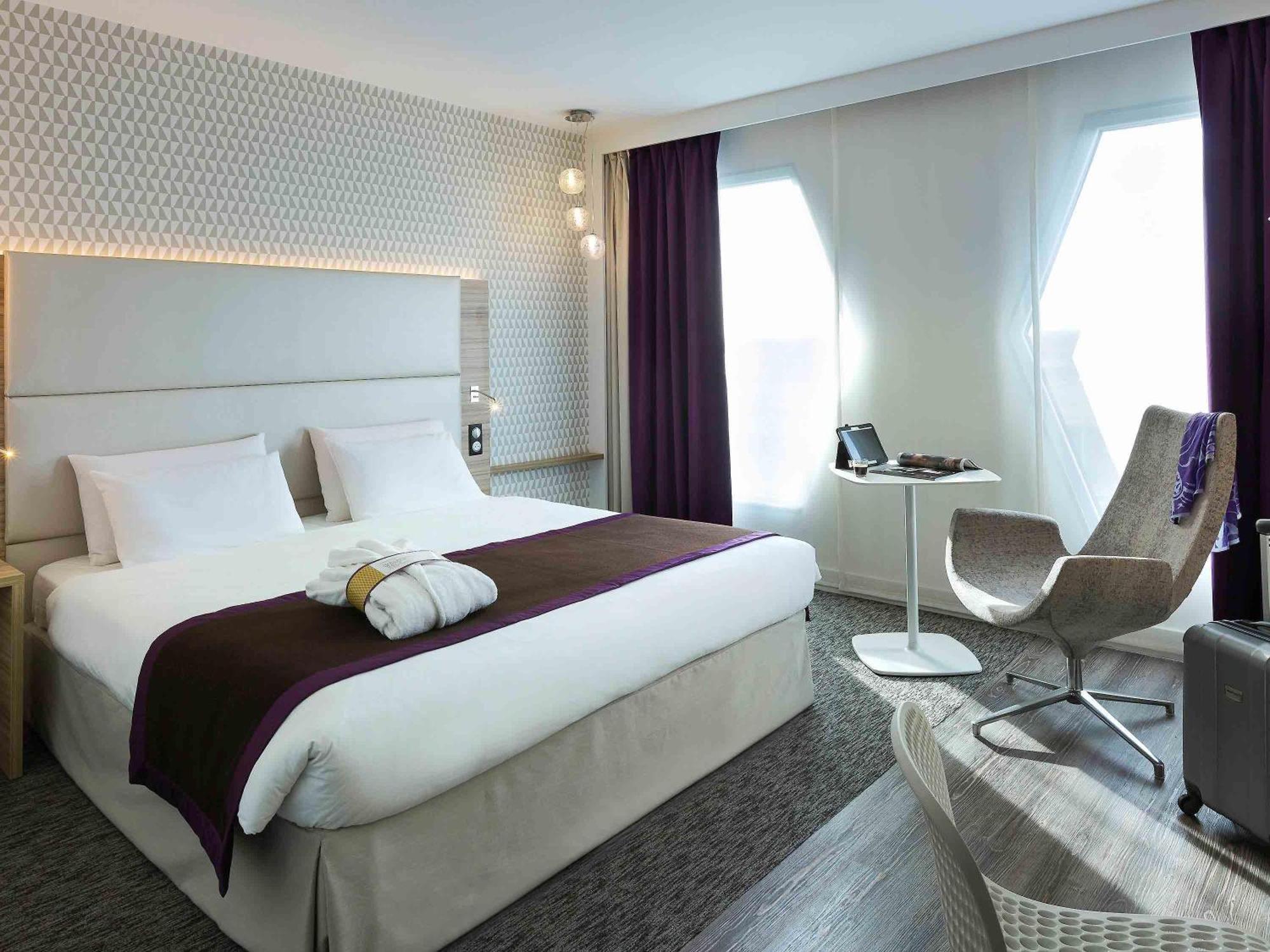 Suite avec 1 Lit Double et 1 Canapé-Lit