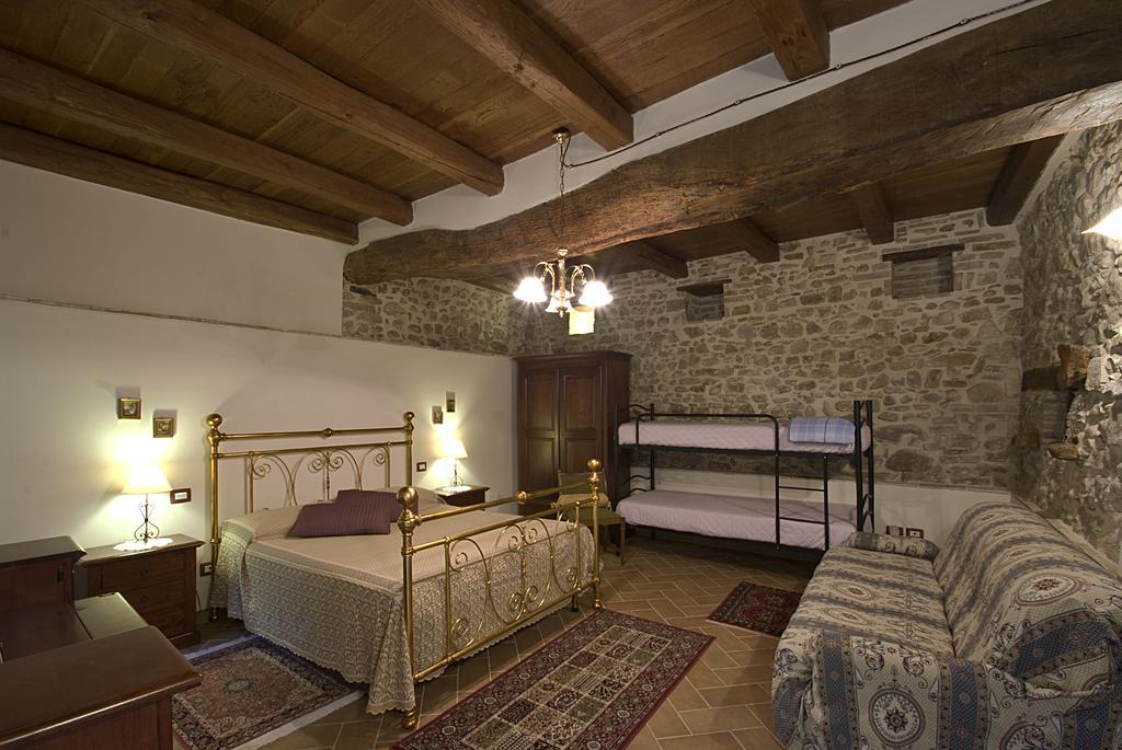 One-Bedroom Apartment Balcony