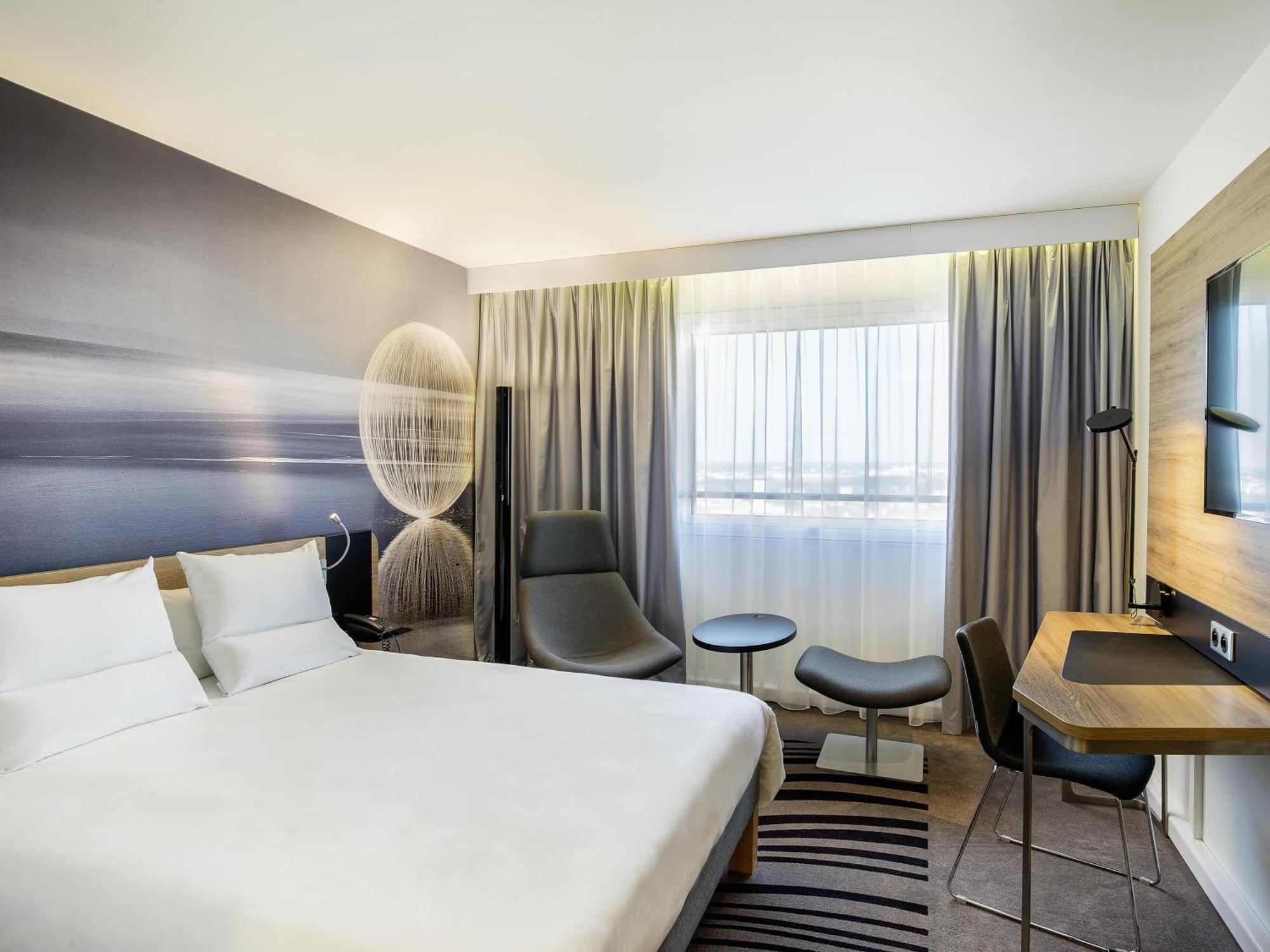 Executive Kamer met Tweepersoonsbed