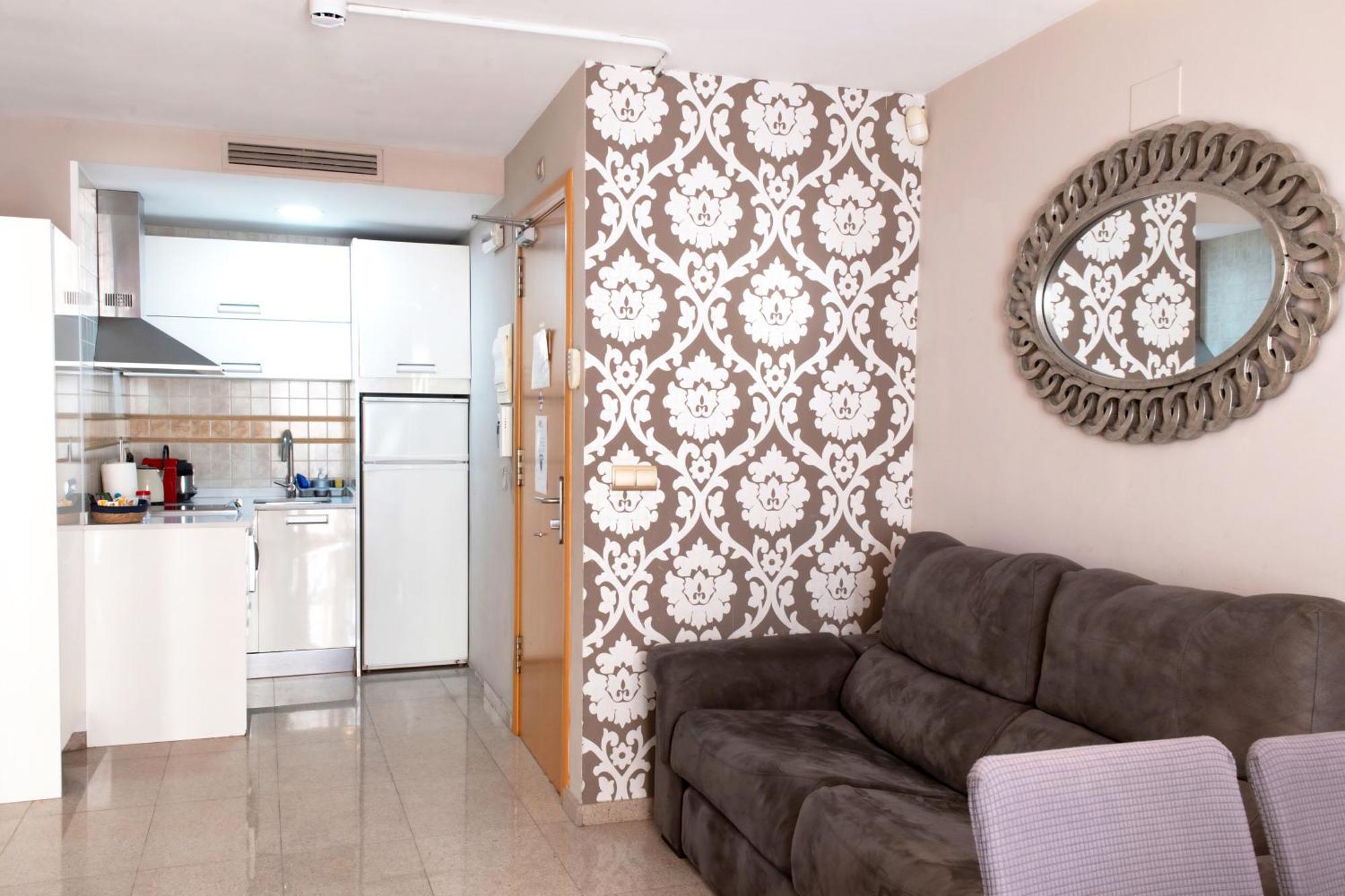 One-Bedroom Apartment Penthouse