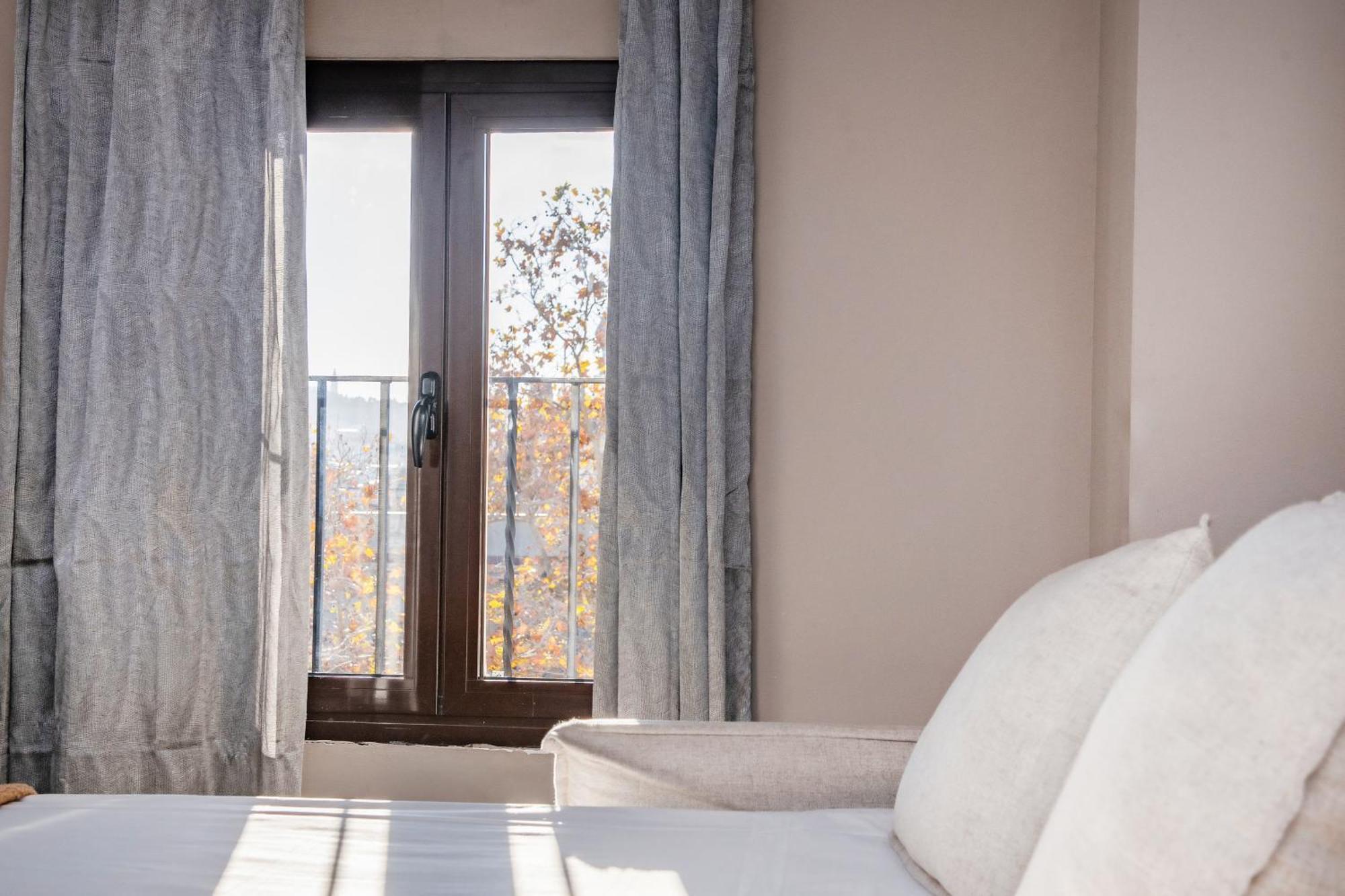 Two-Bedroom Apartment Penthouse