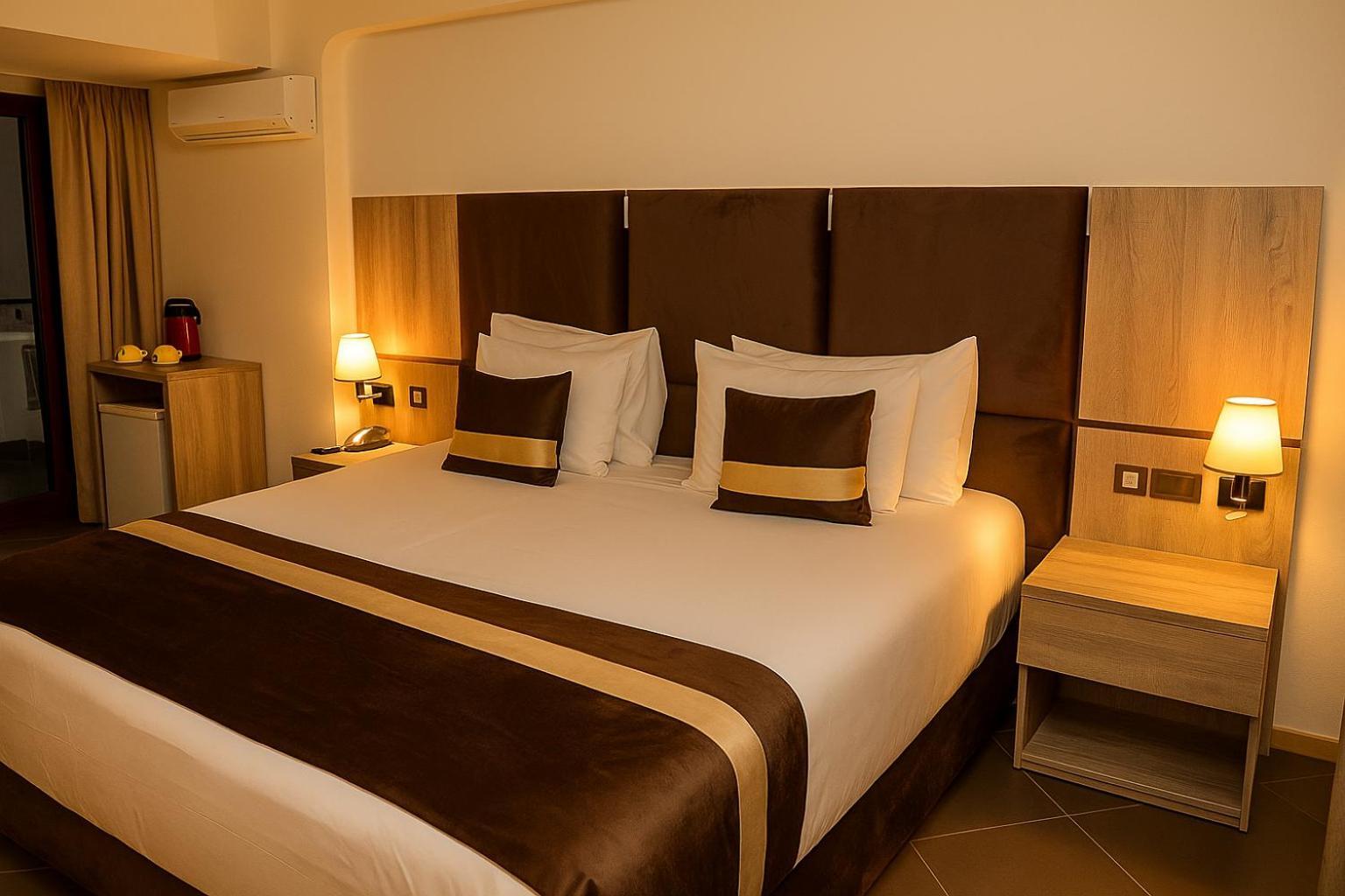 Double Room Balcony