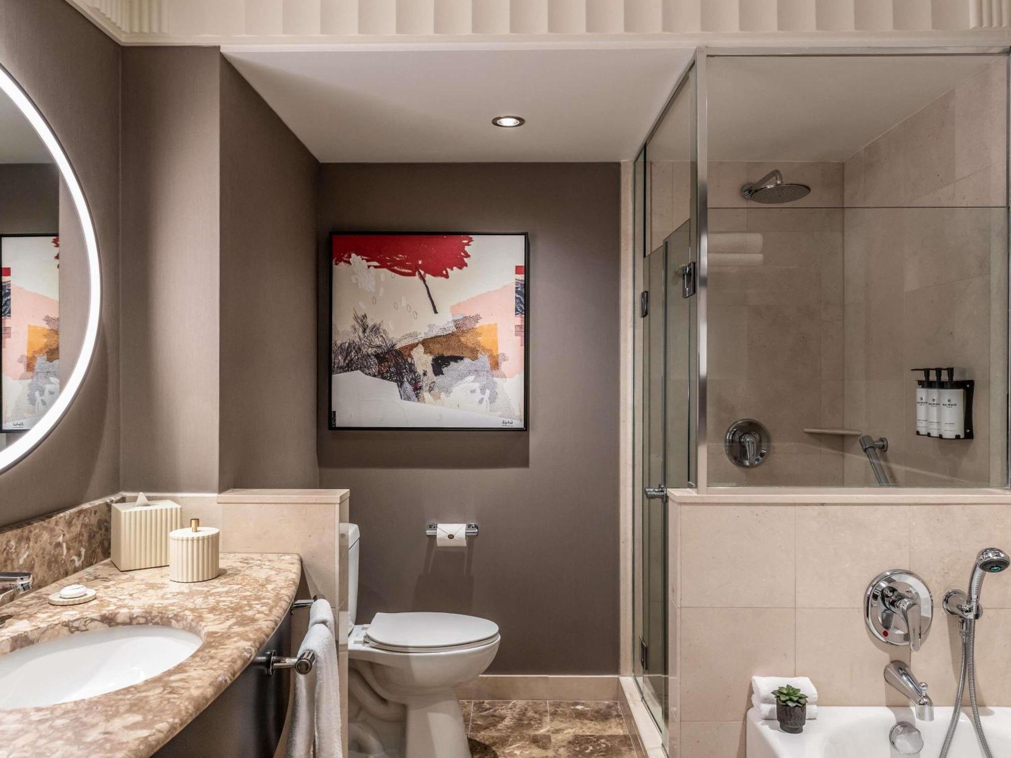 Superior King Room Grab Bars Disability Access